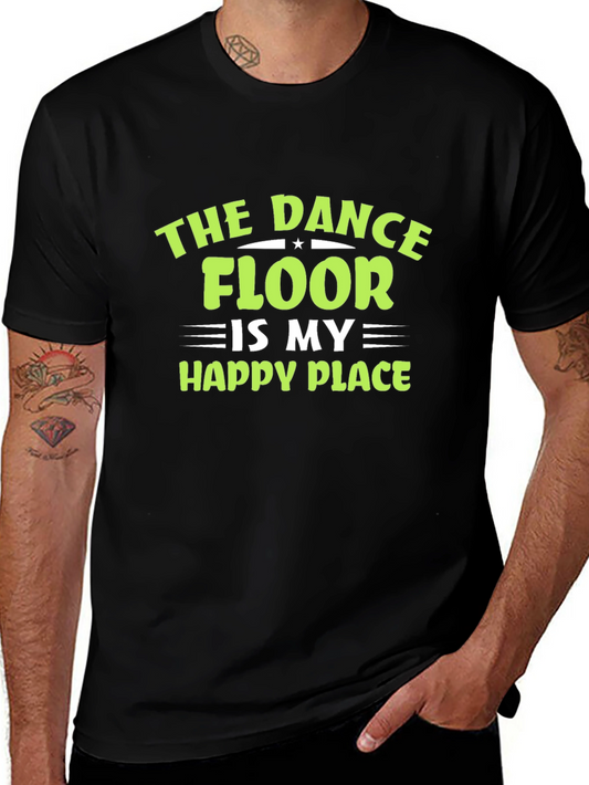 Dance Floor Happy Place T-Shirt