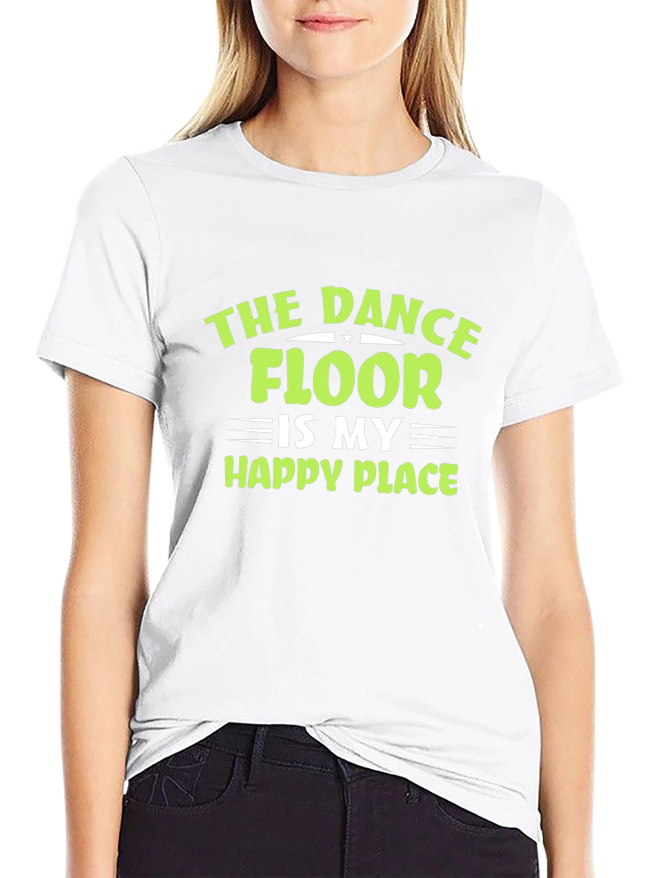 Dance Floor Happy Place T-Shirt