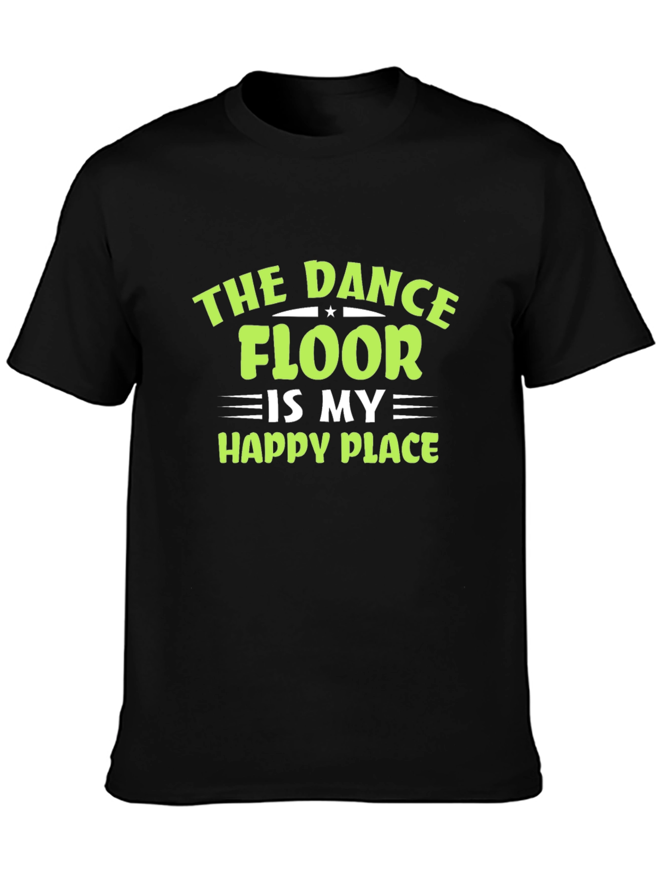 Dance Floor Happy Place T-Shirt