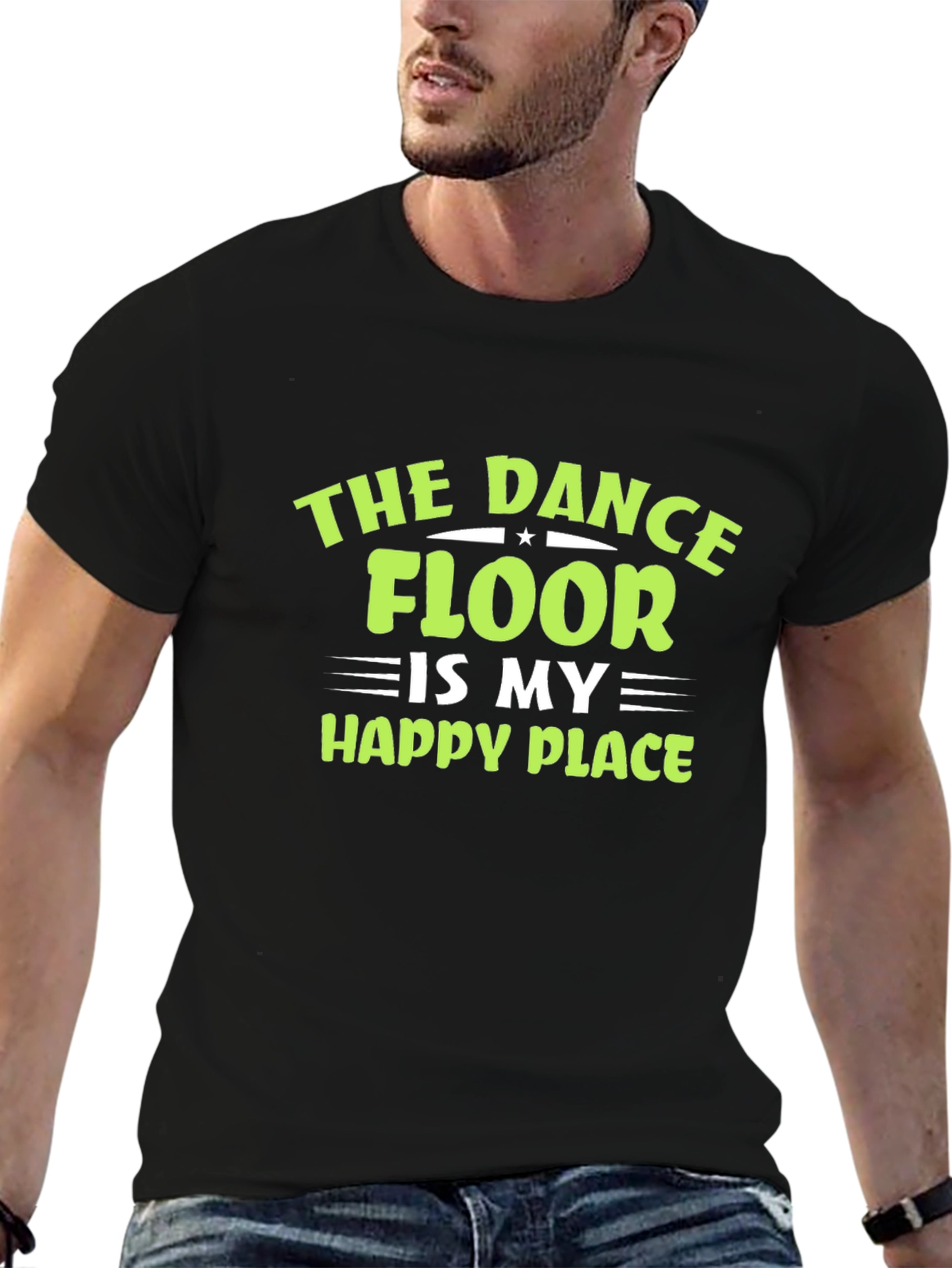 Dance Floor Happy Place T-Shirt