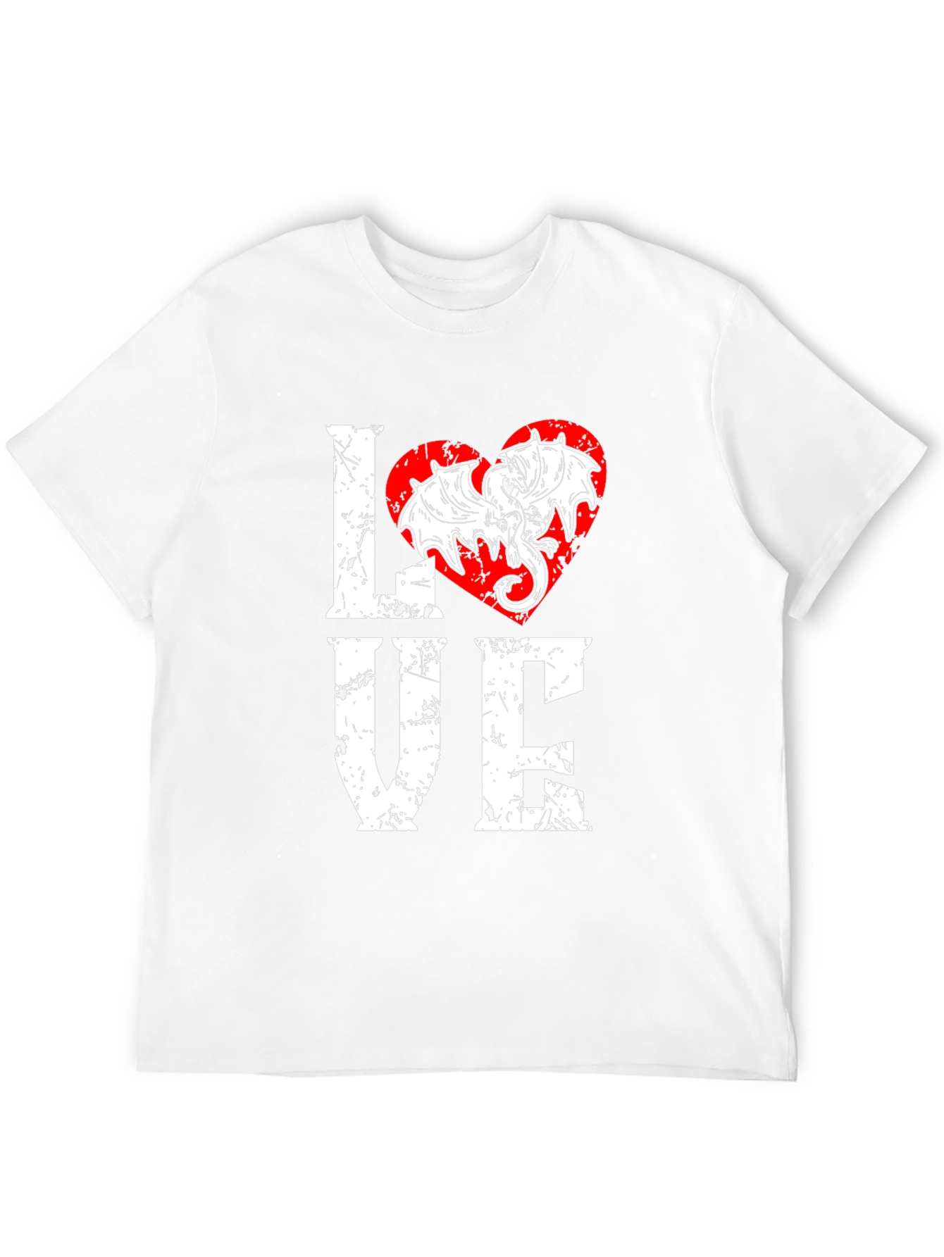 Dragon Love Graphic Tee