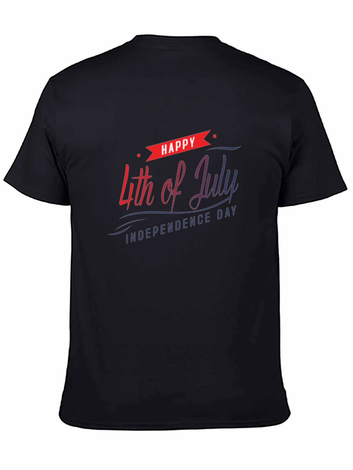 Happy 4th of July Independence Day T-Shirt