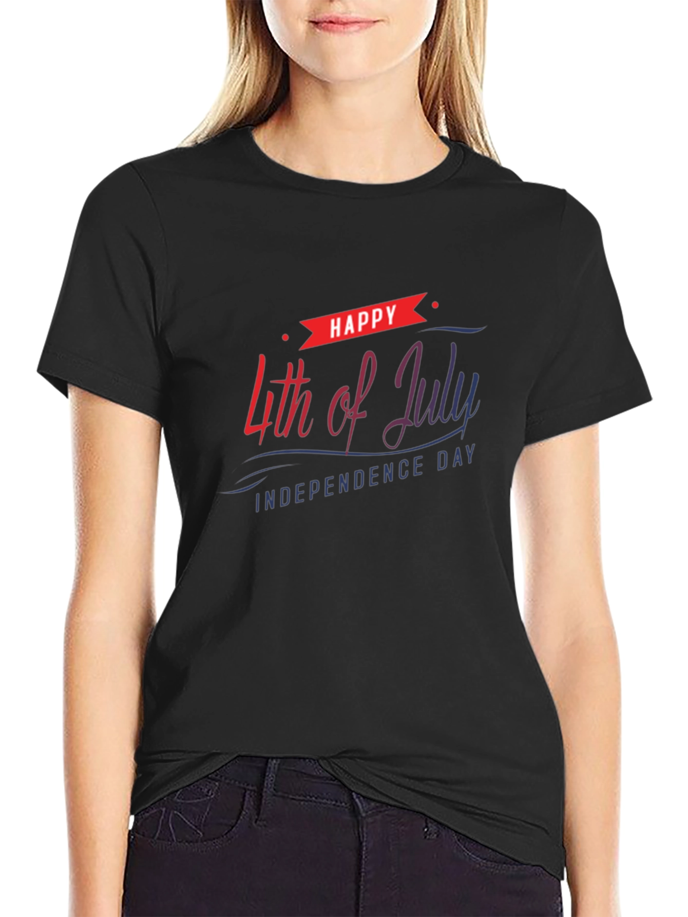 Happy 4th of July Independence Day T-Shirt