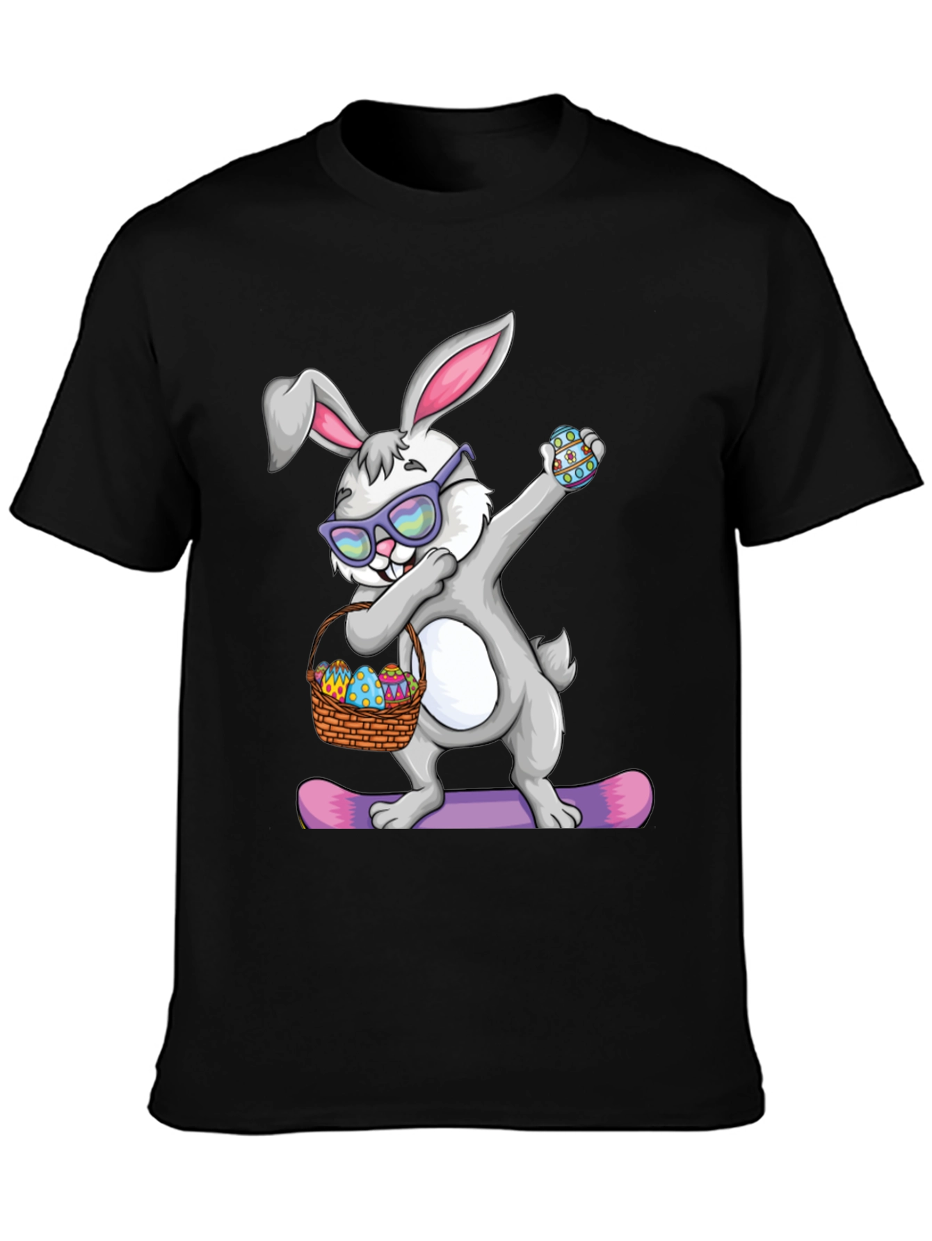 Dabbing Easter Bunny T-Shirt