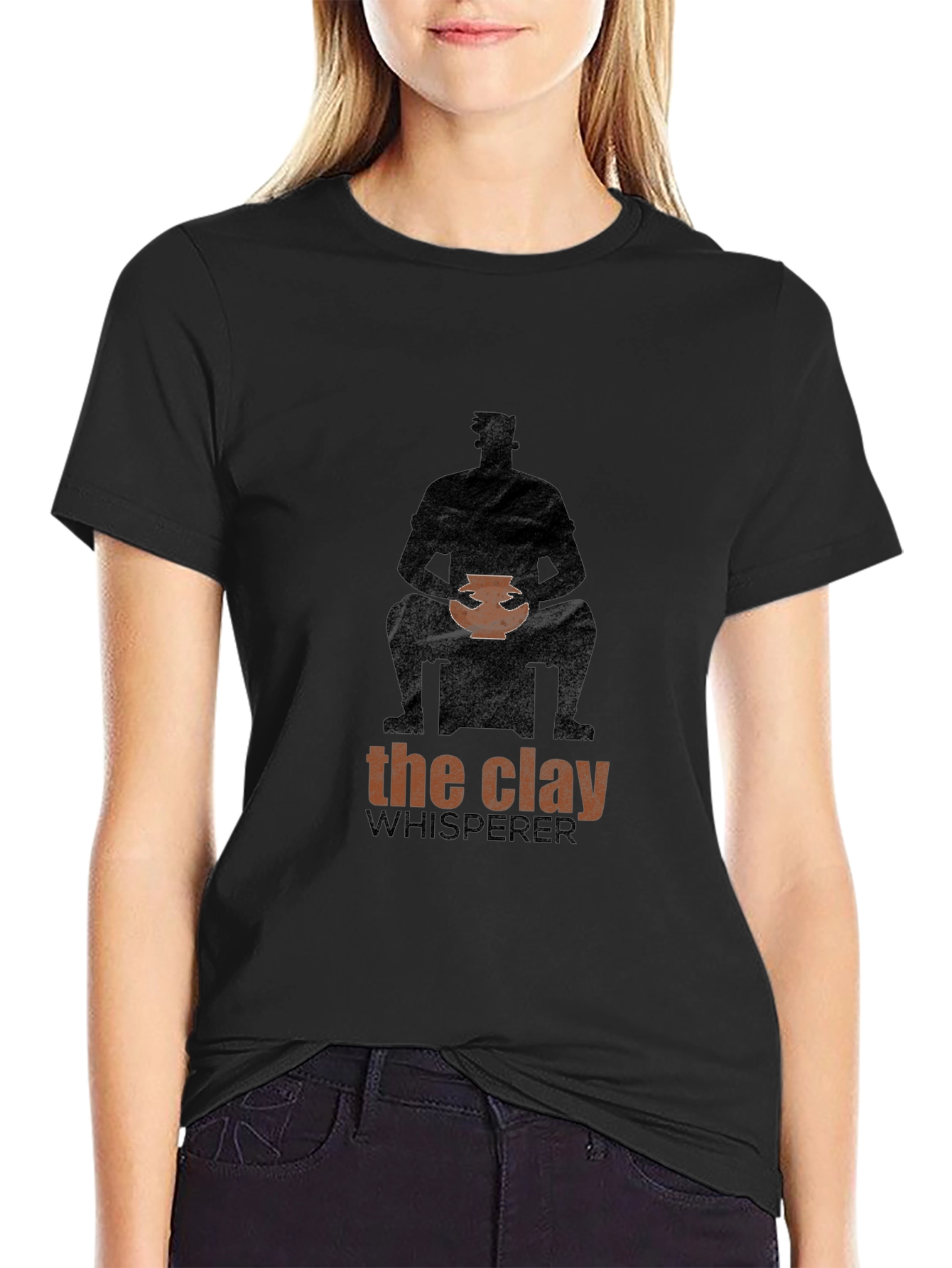 The Clay Whisperer T-Shirt