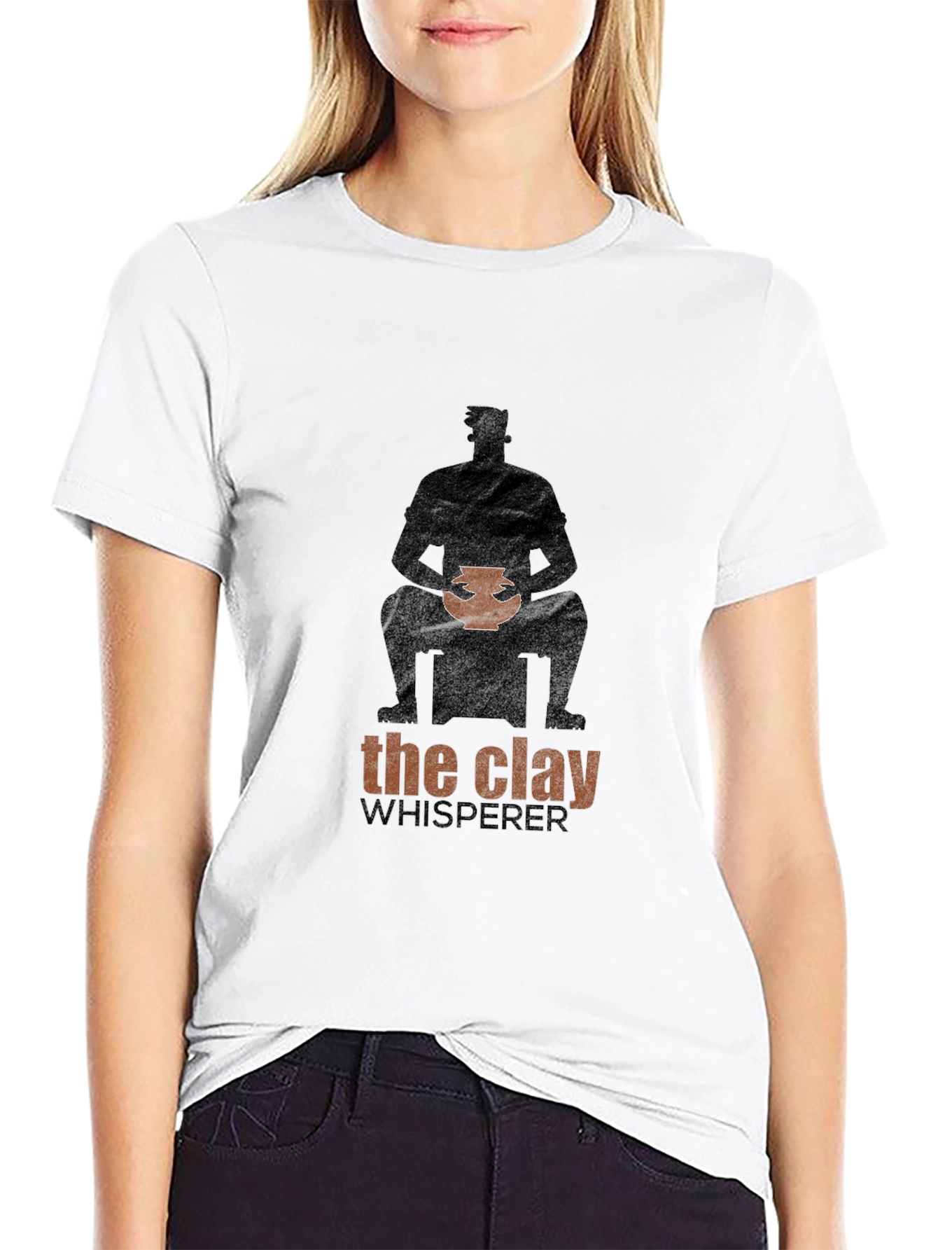 The Clay Whisperer T-Shirt