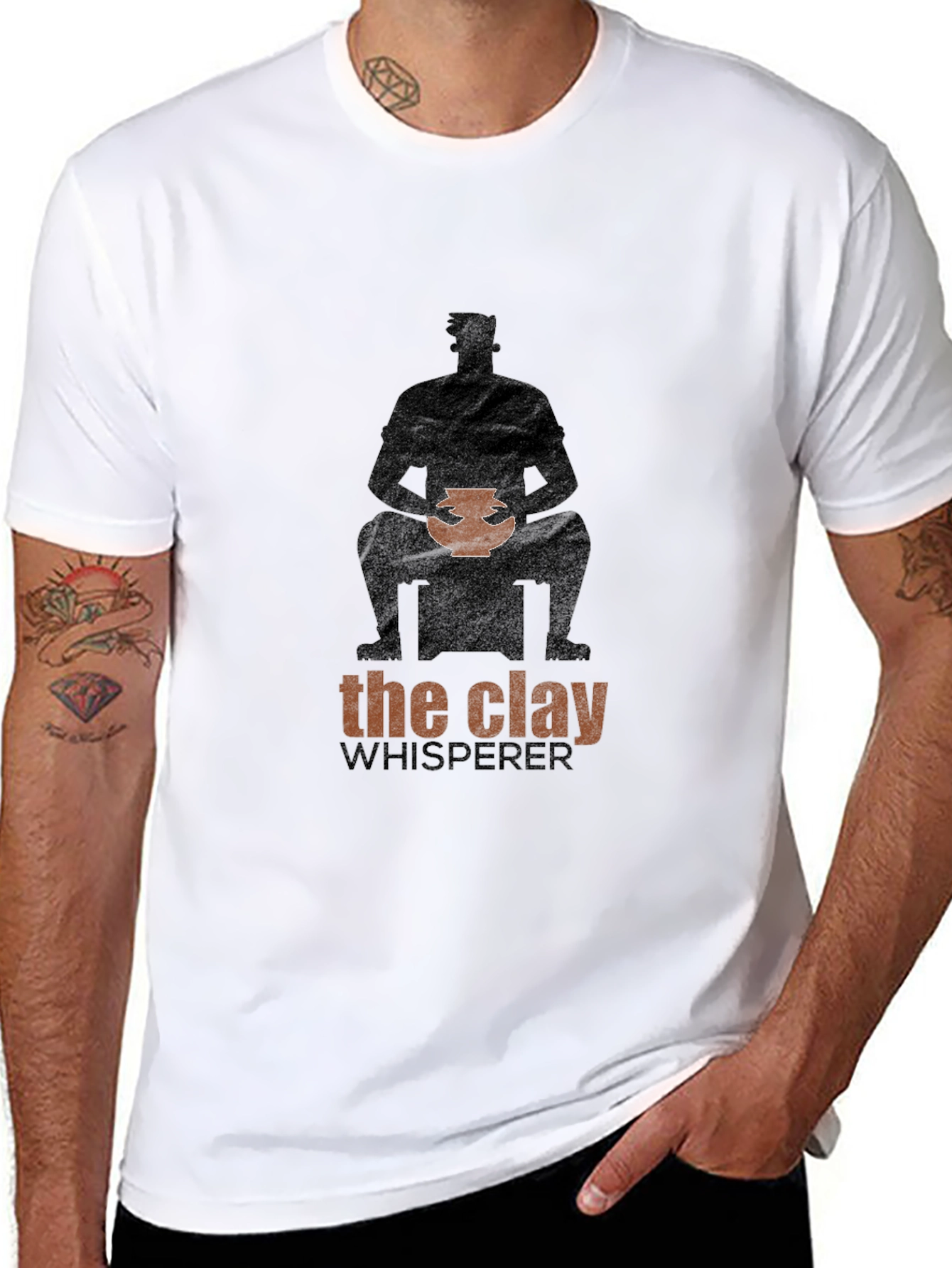 The Clay Whisperer T-Shirt