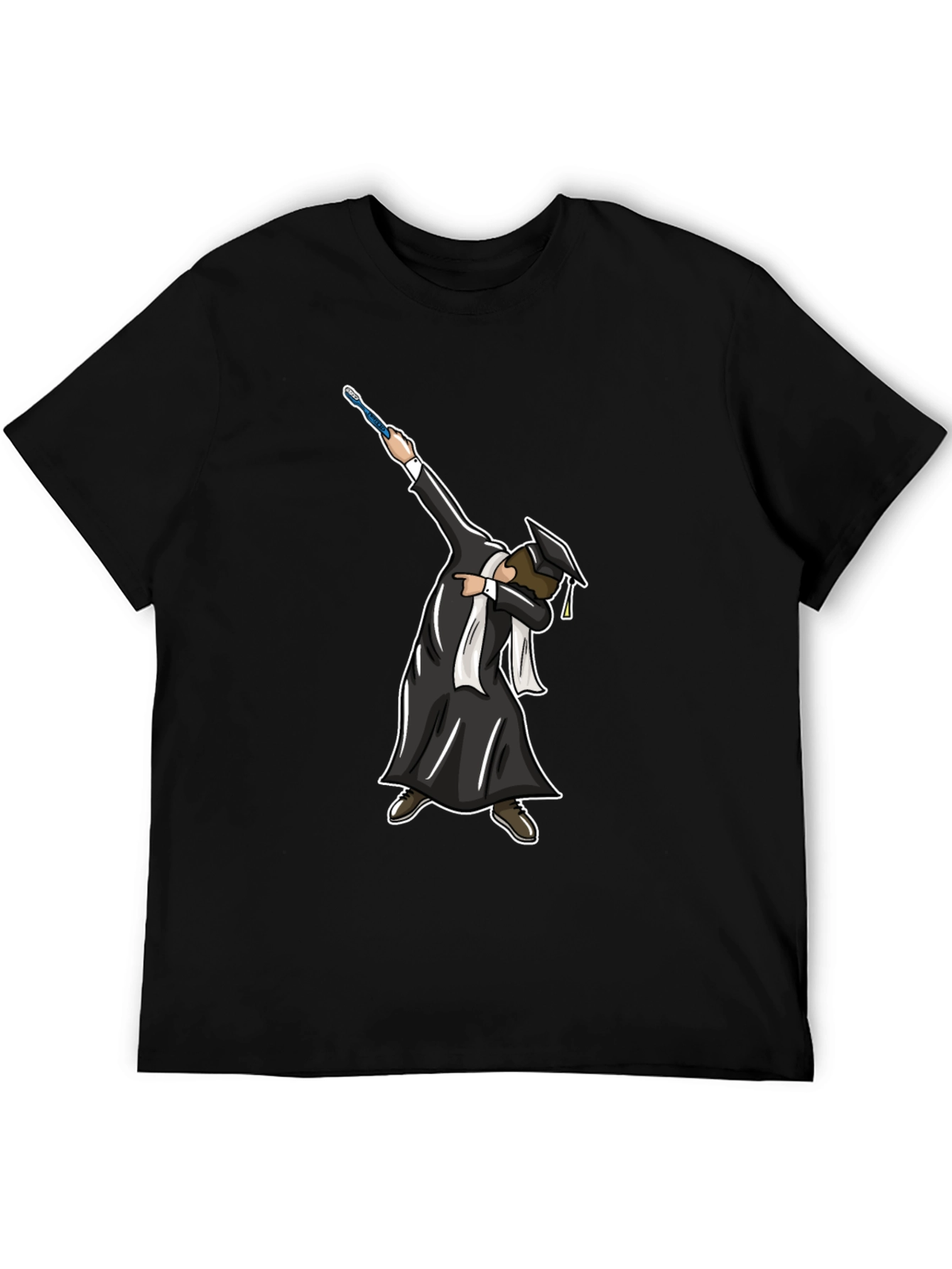 Graduation Dabbing T-Shirt