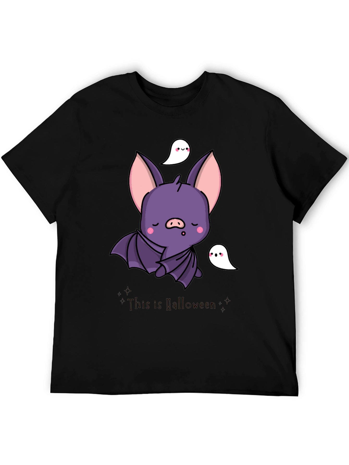 Cute Halloween Bat Tee