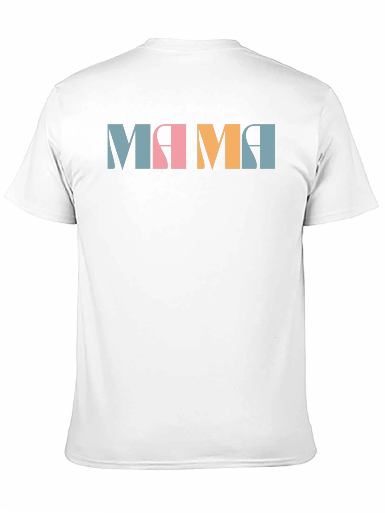 Retro Mama Graphic Tee - Stylish Comfort Fit