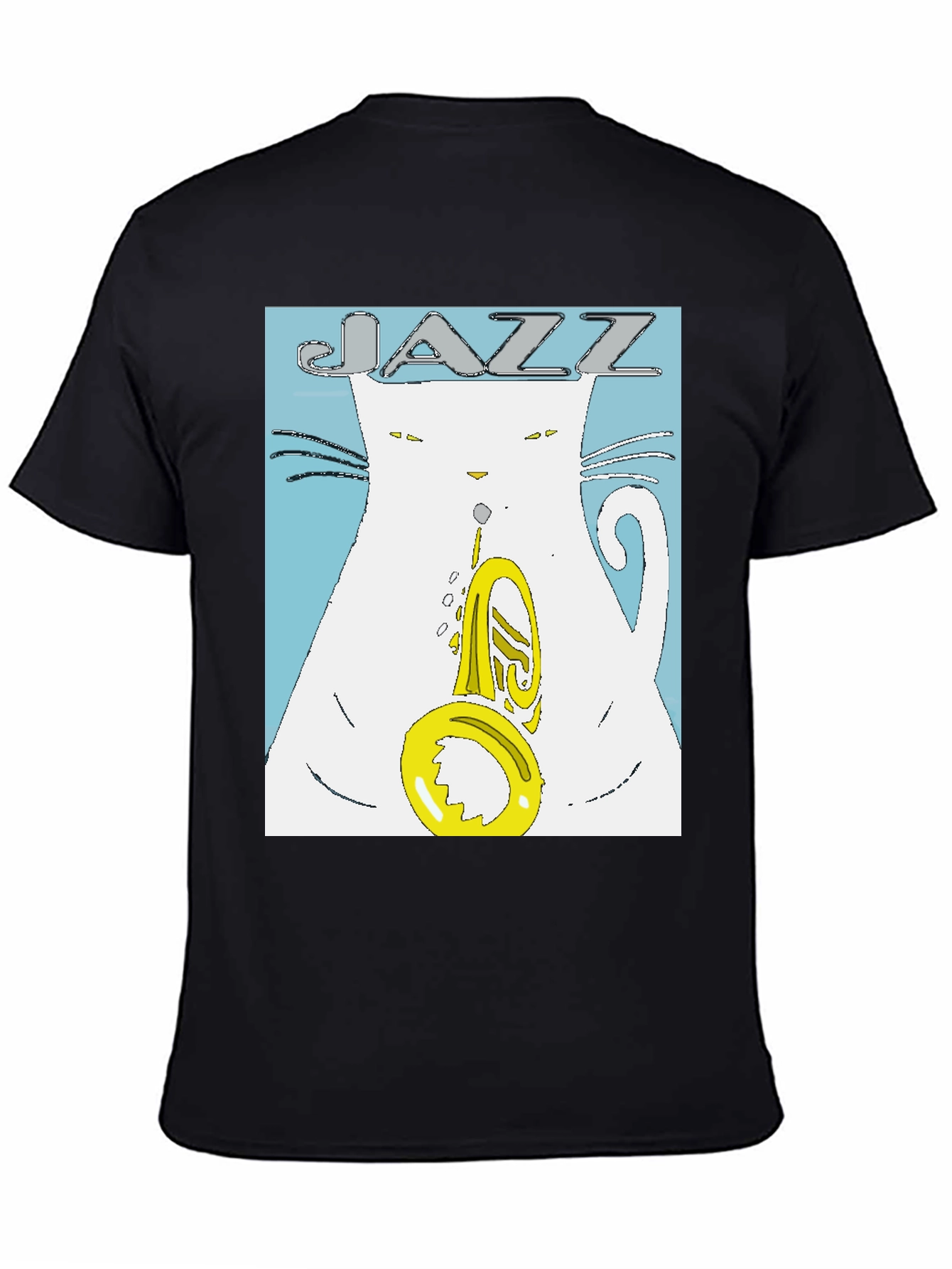 Cool Cat Jazz T-Shirt