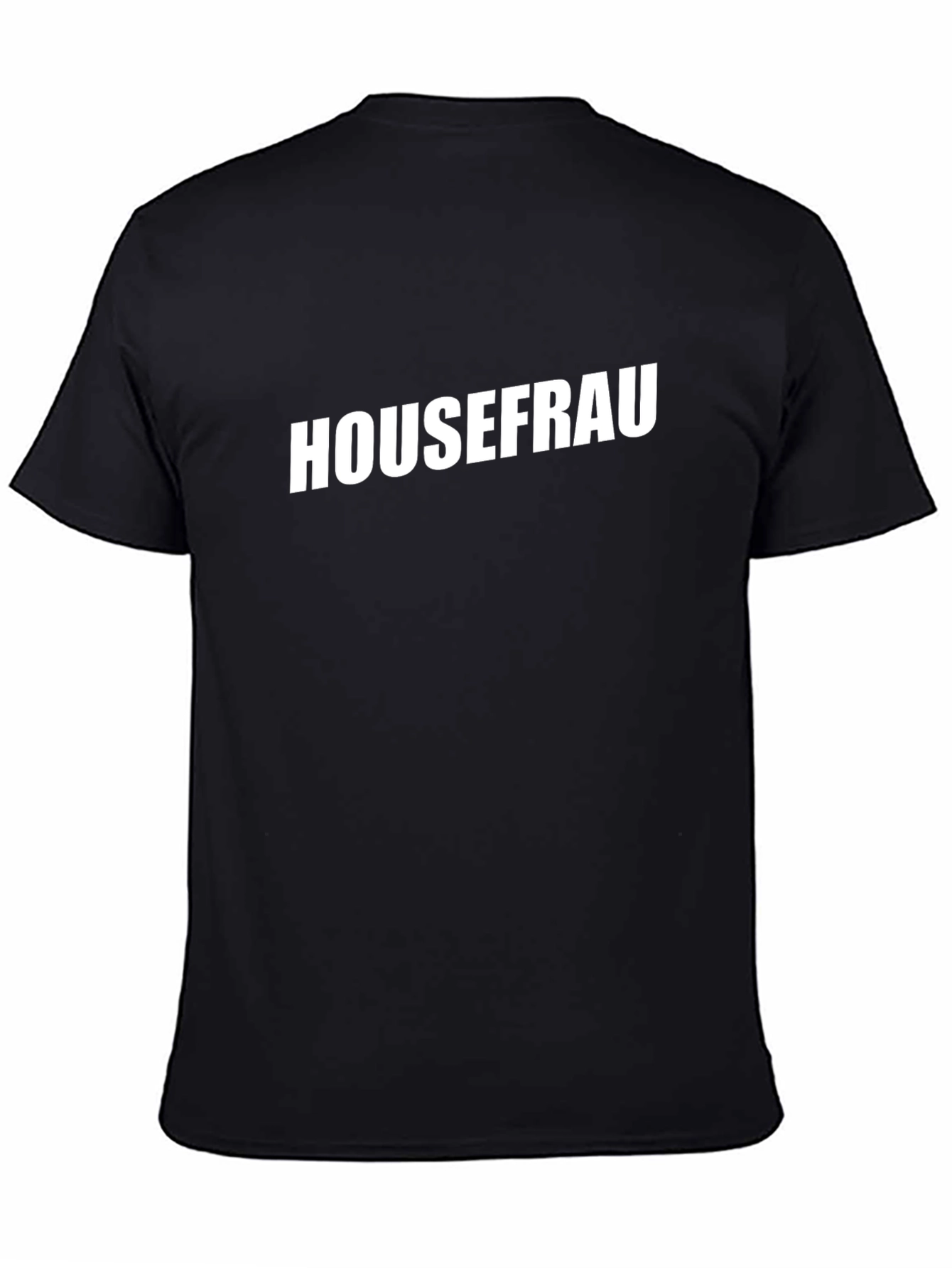 HOUSEFRAU Graphic Tee - Bold Statement T-Shirt