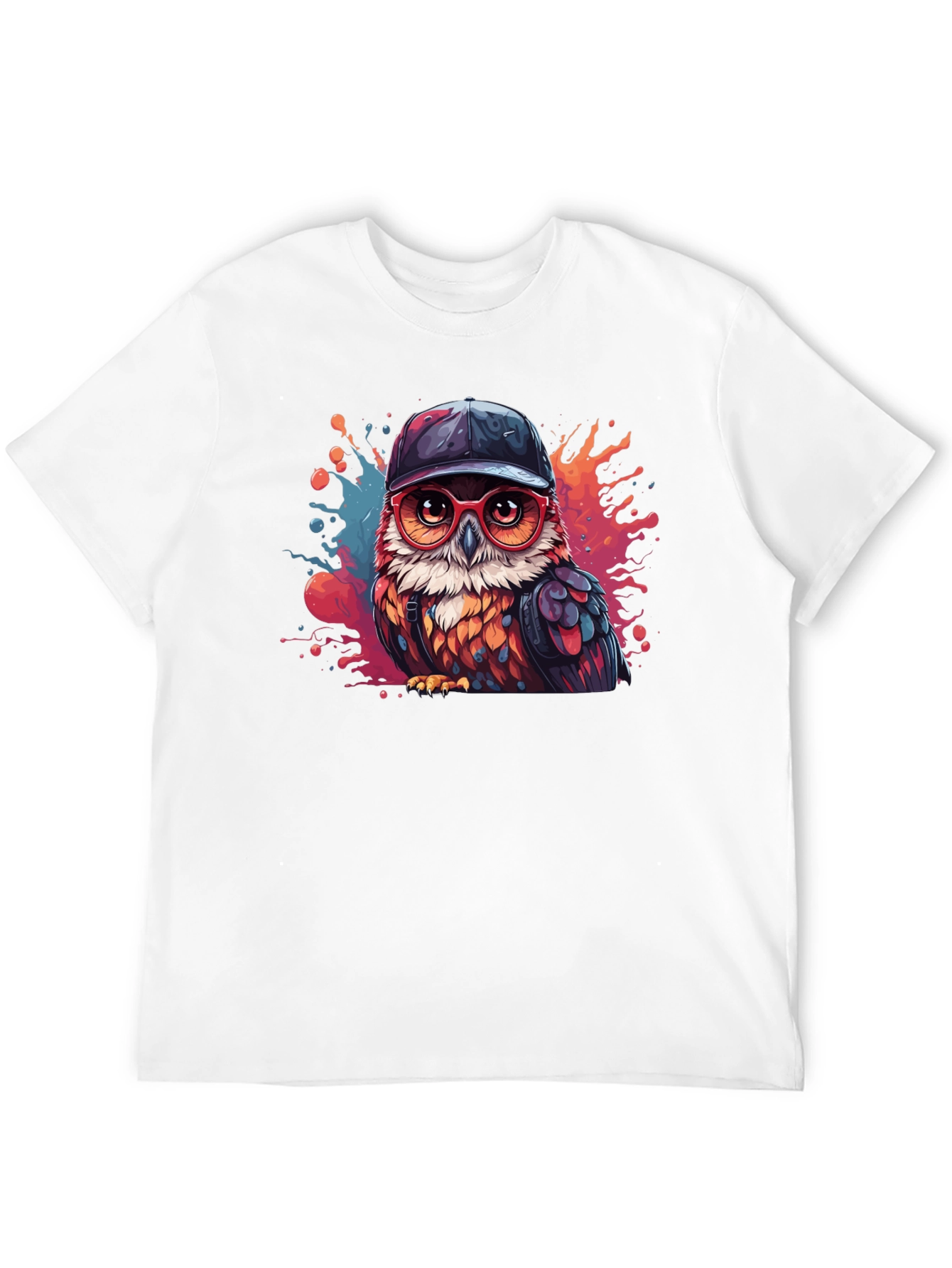 Cool Owl T-Shirt