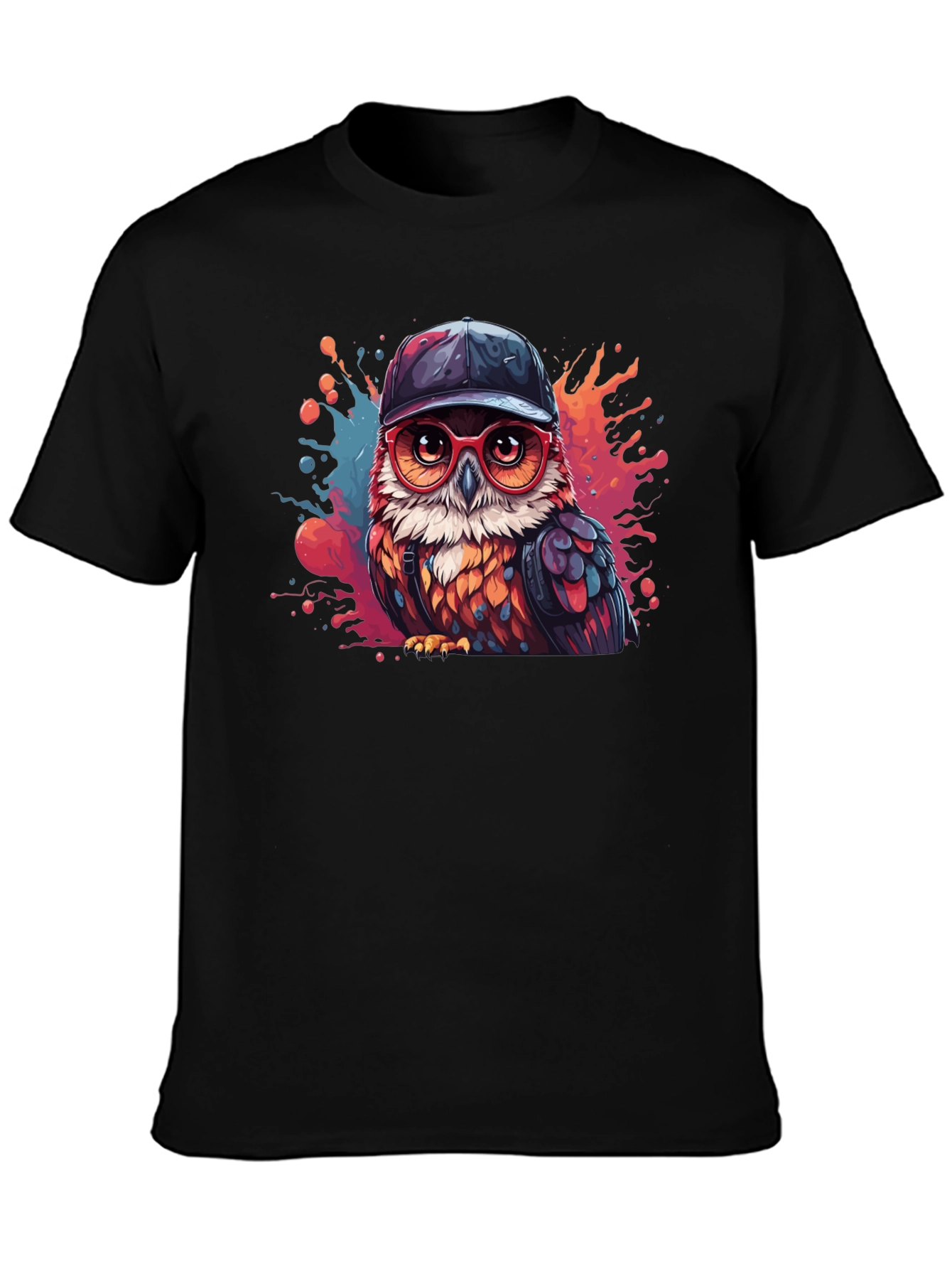 Cool Owl T-Shirt