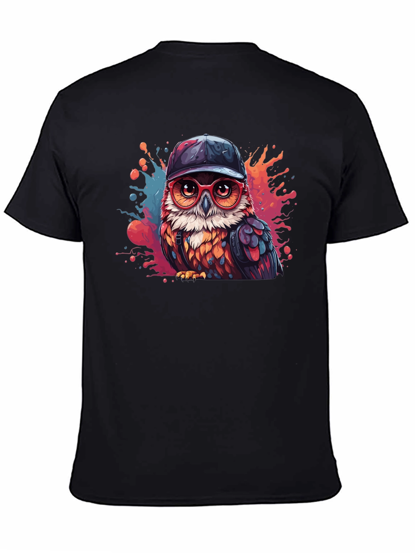 Cool Owl T-Shirt