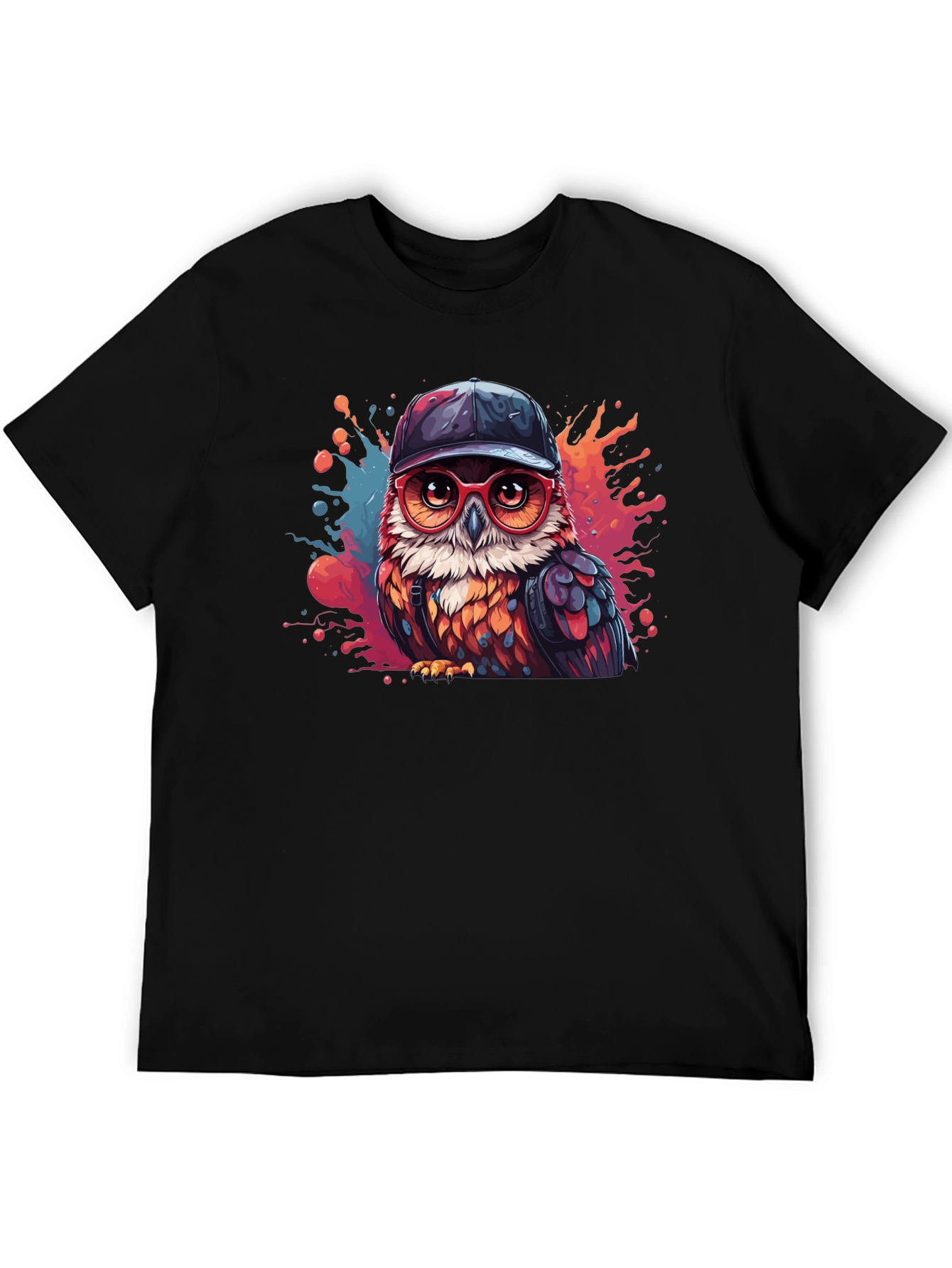 Cool Owl T-Shirt