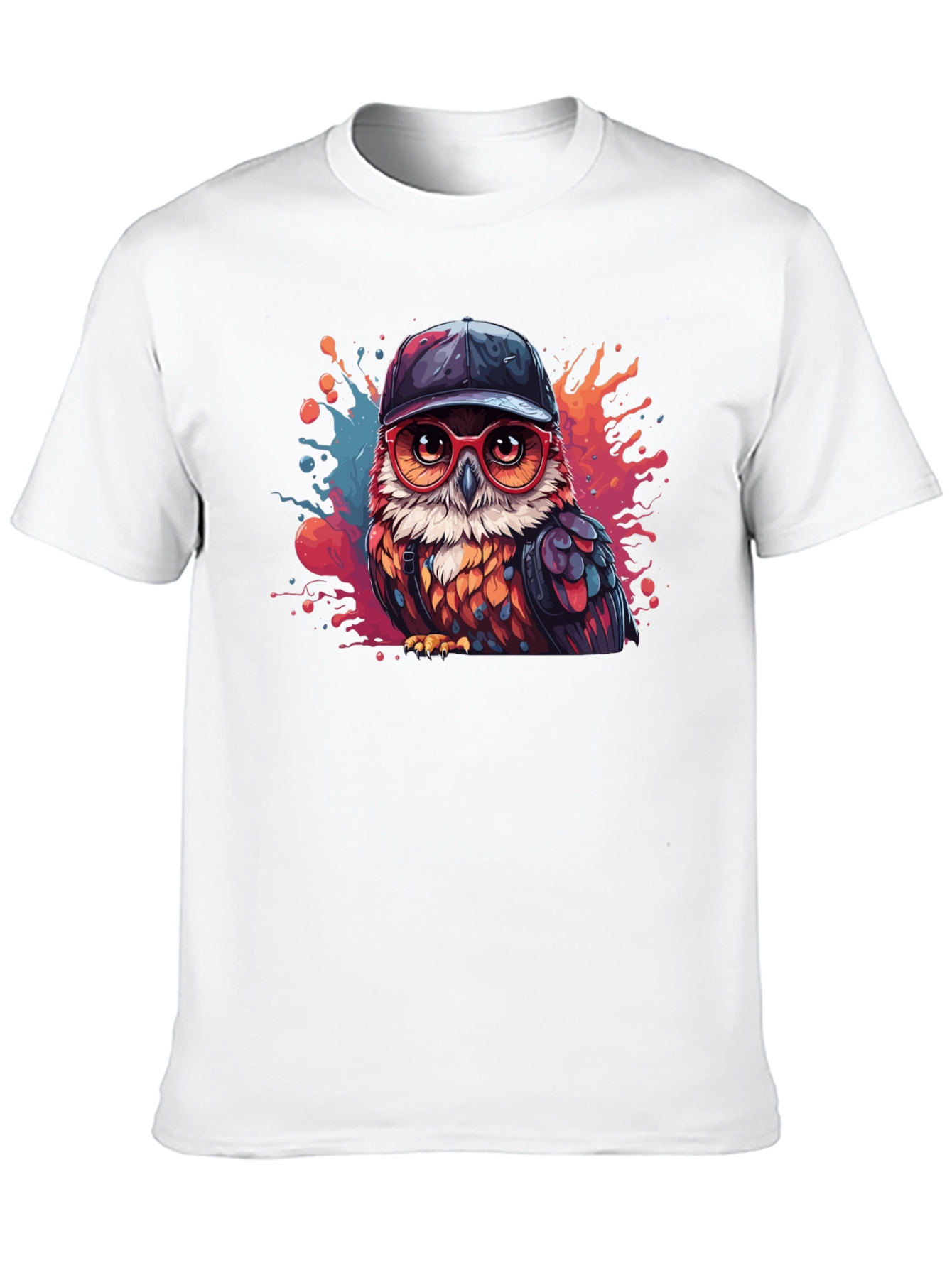Cool Owl T-Shirt