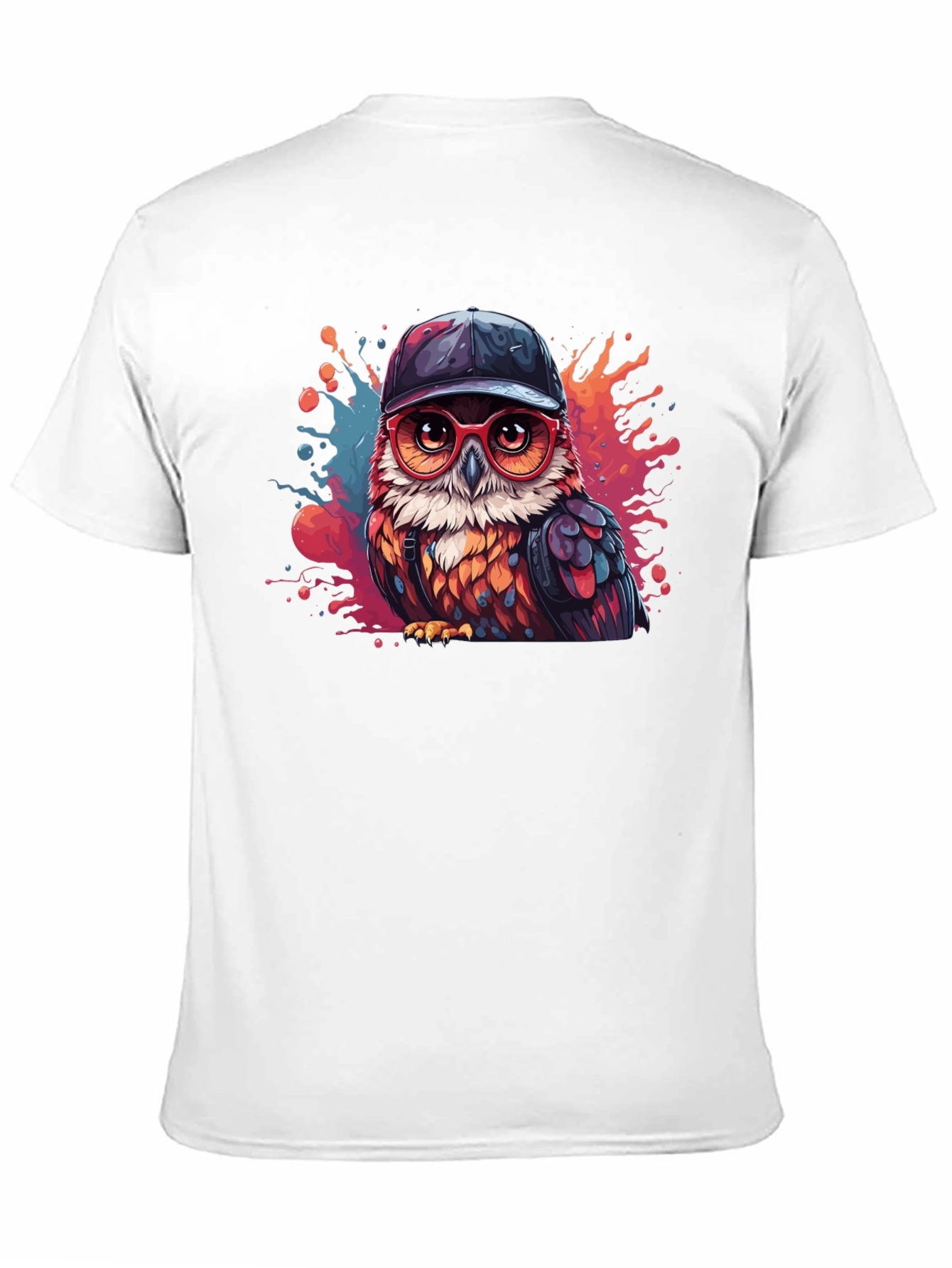 Cool Owl T-Shirt