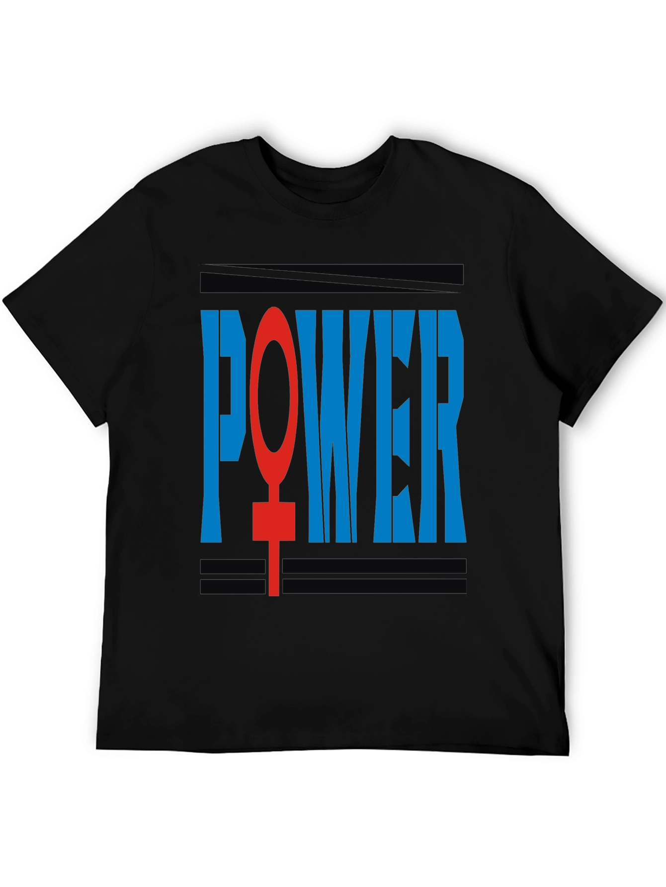 Feminist Power T-Shirt - Empowering Graphic Tee
