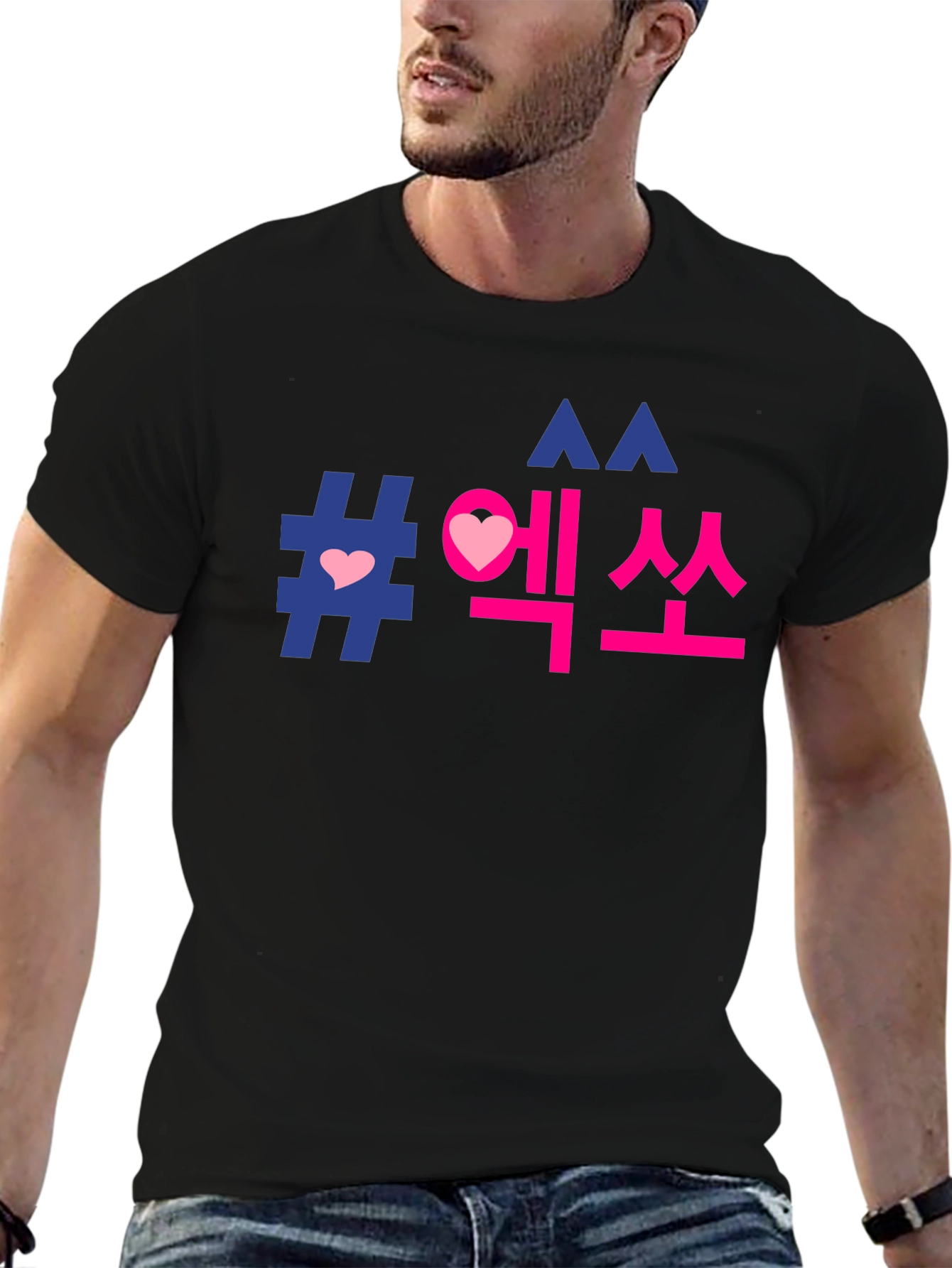 Korean Pop Music Tee - Unisex