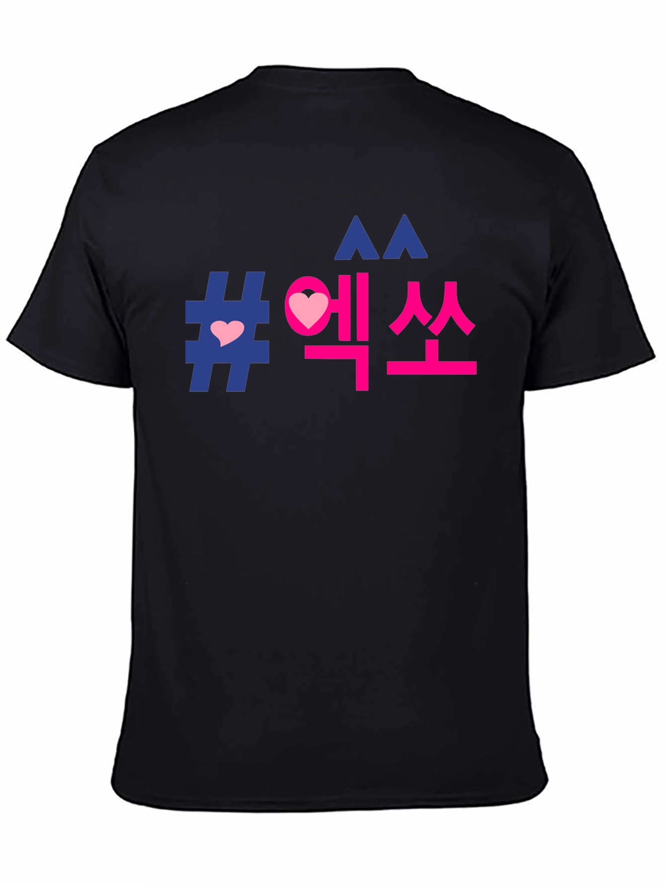 Korean Pop Music Tee - Unisex