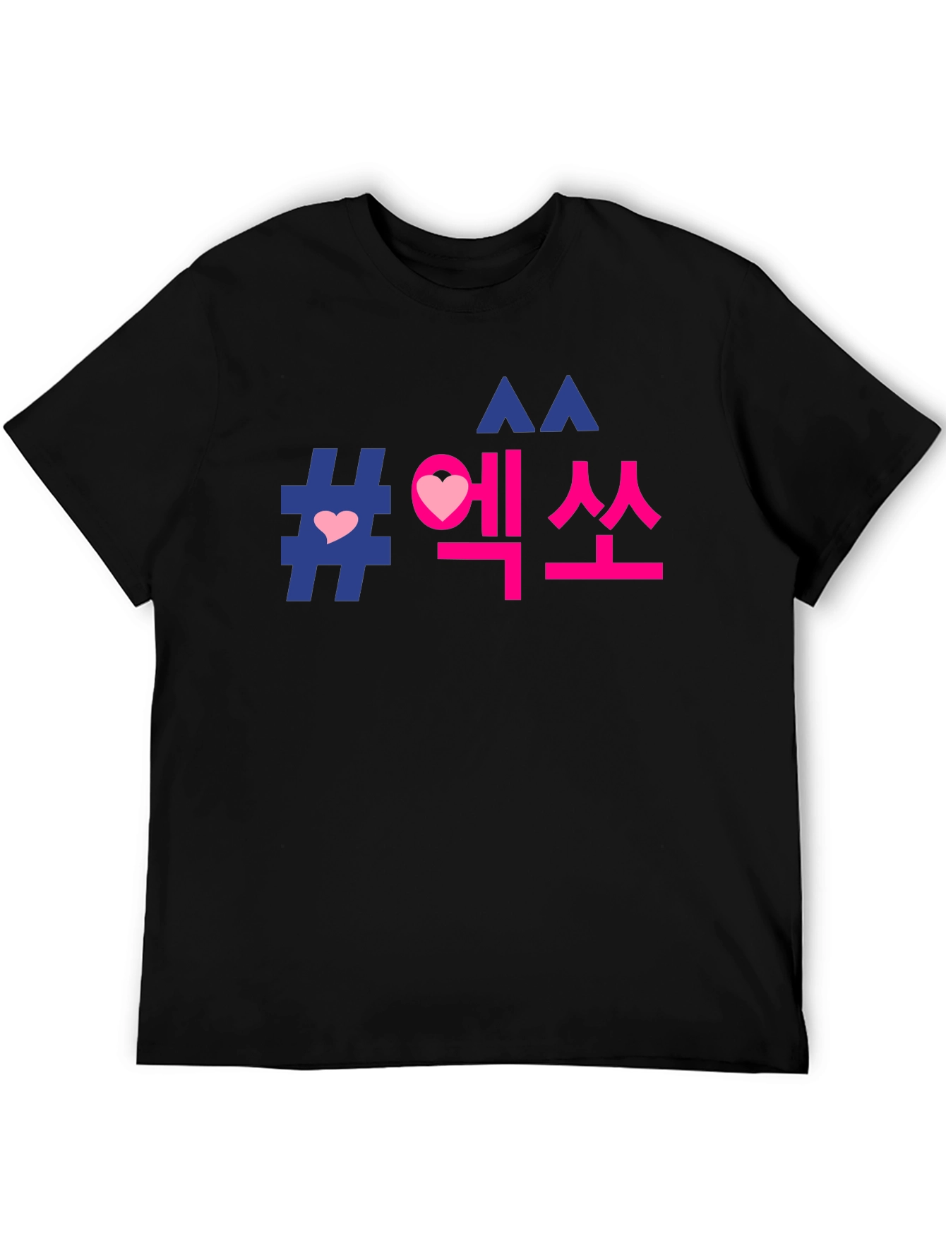 Korean Pop Music Tee - Unisex
