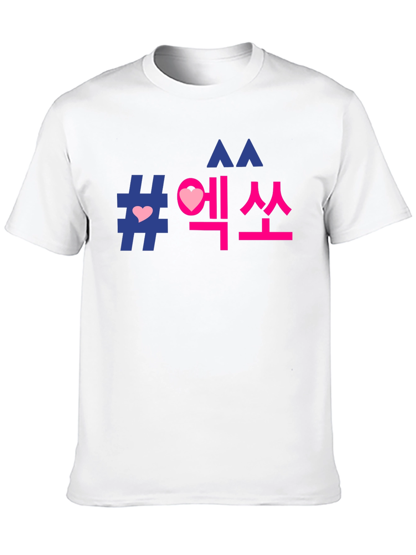 Korean Pop Music Tee - Unisex