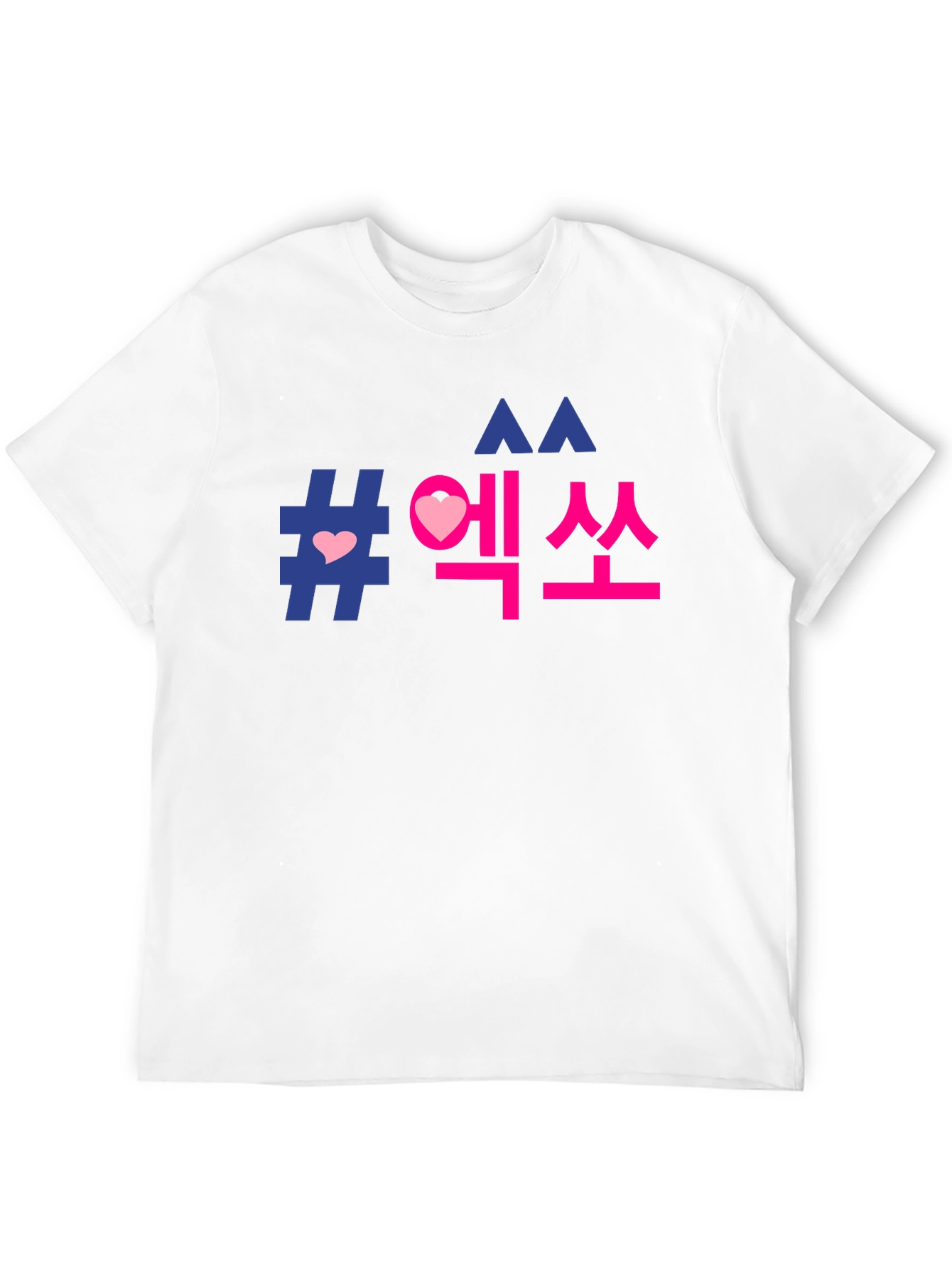 Korean Pop Music Tee - Unisex