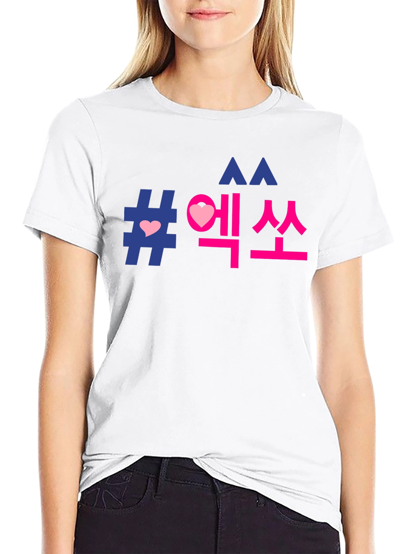 Korean Pop Music Tee - Unisex