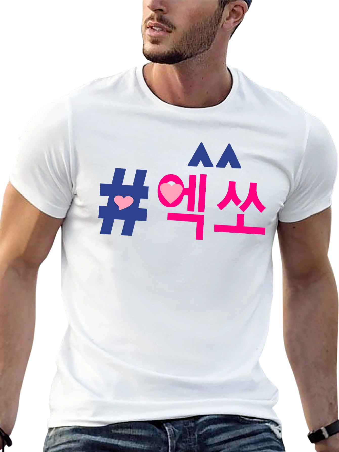 Korean Pop Music Tee - Unisex