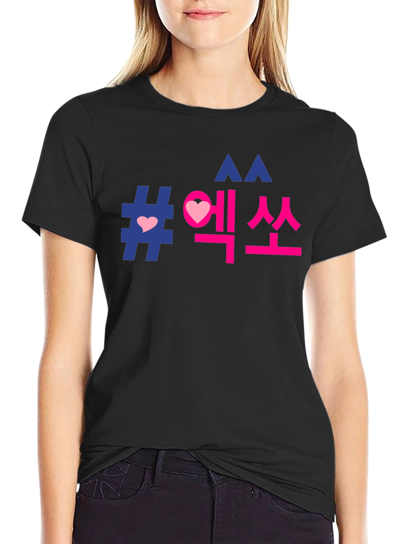 Korean Pop Music Tee - Unisex