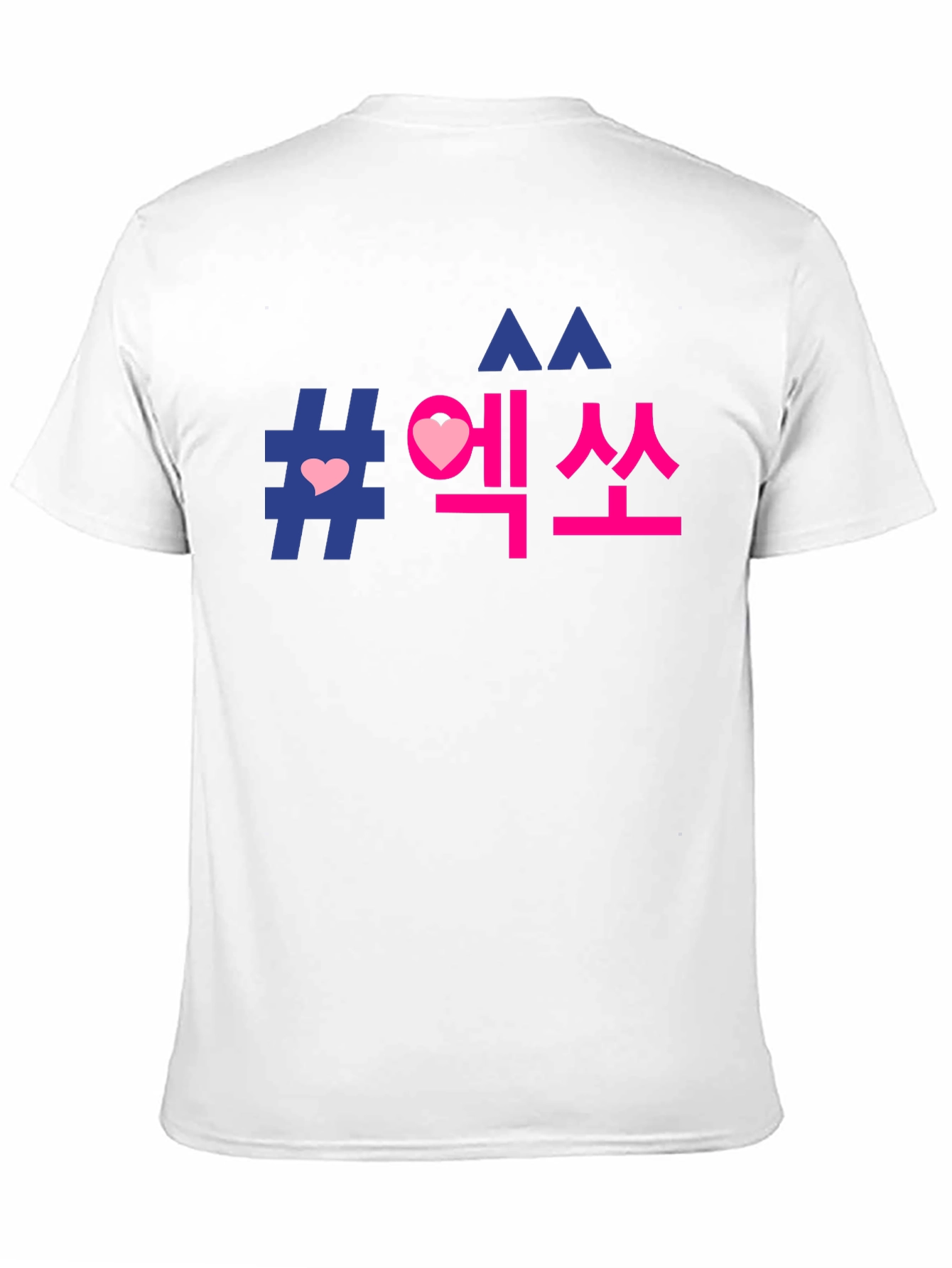 Korean Pop Music Tee - Unisex