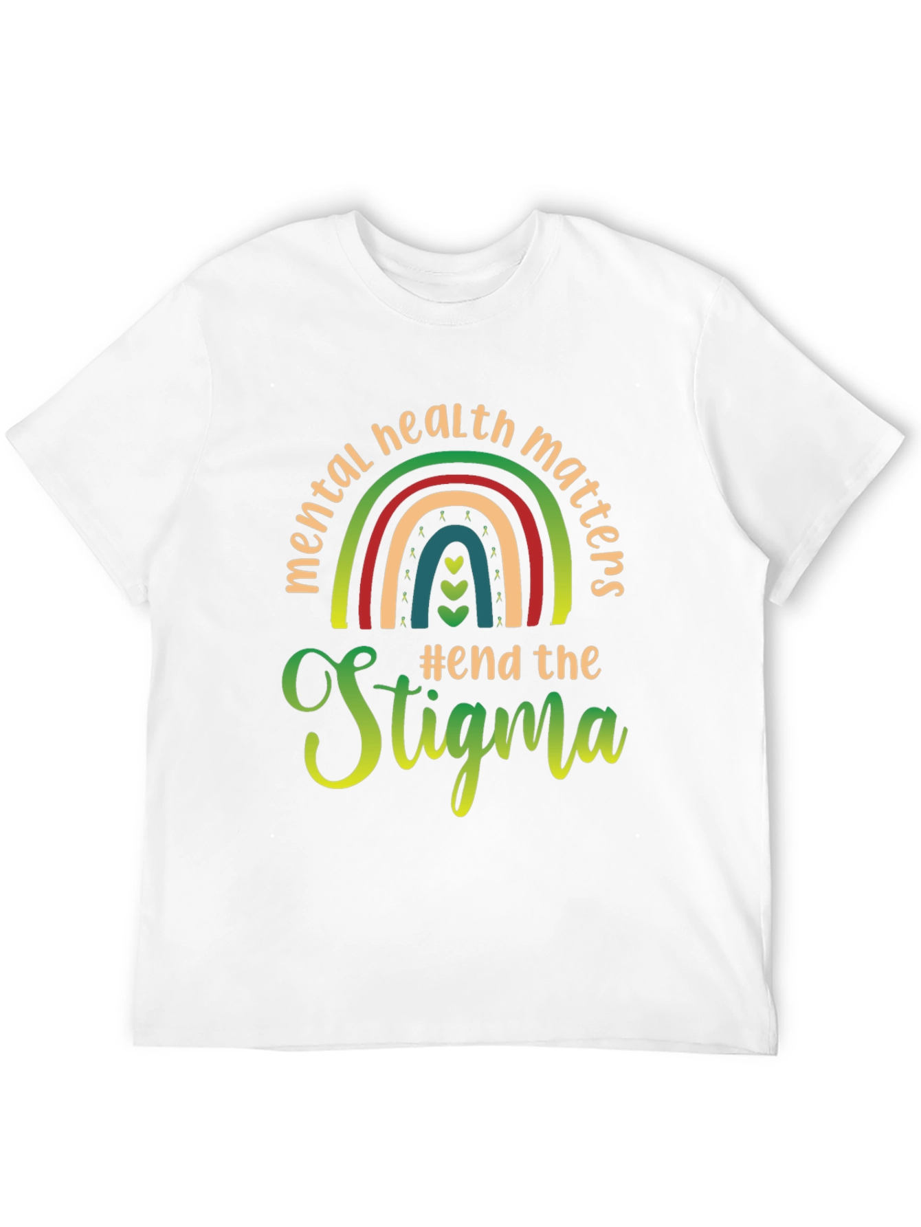 Mental Health Matters T-Shirt