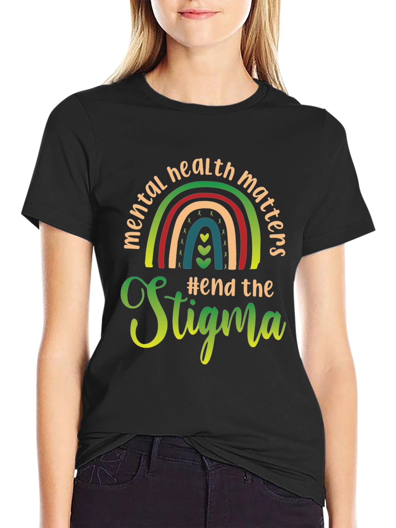 Mental Health Matters T-Shirt