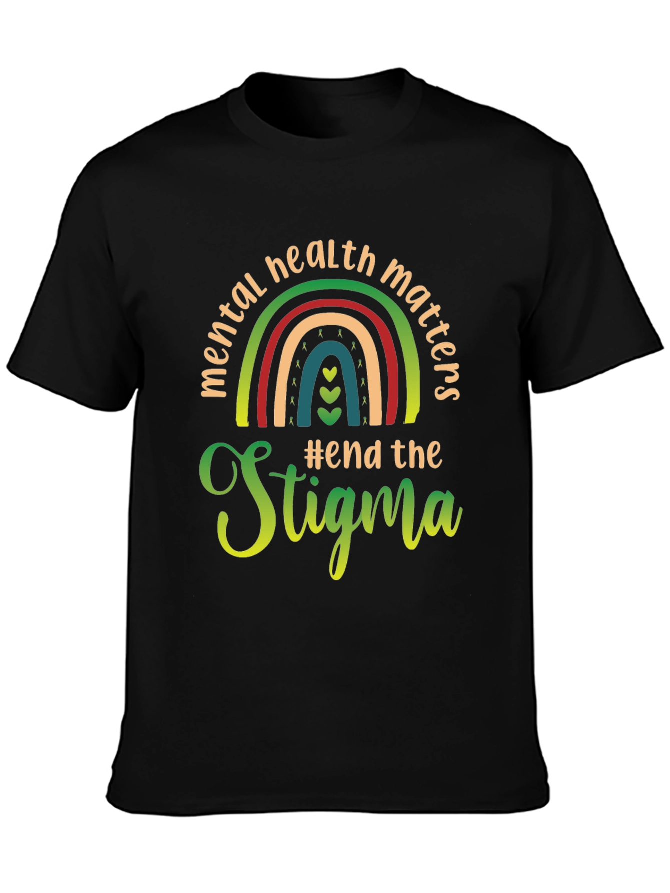 Mental Health Matters T-Shirt