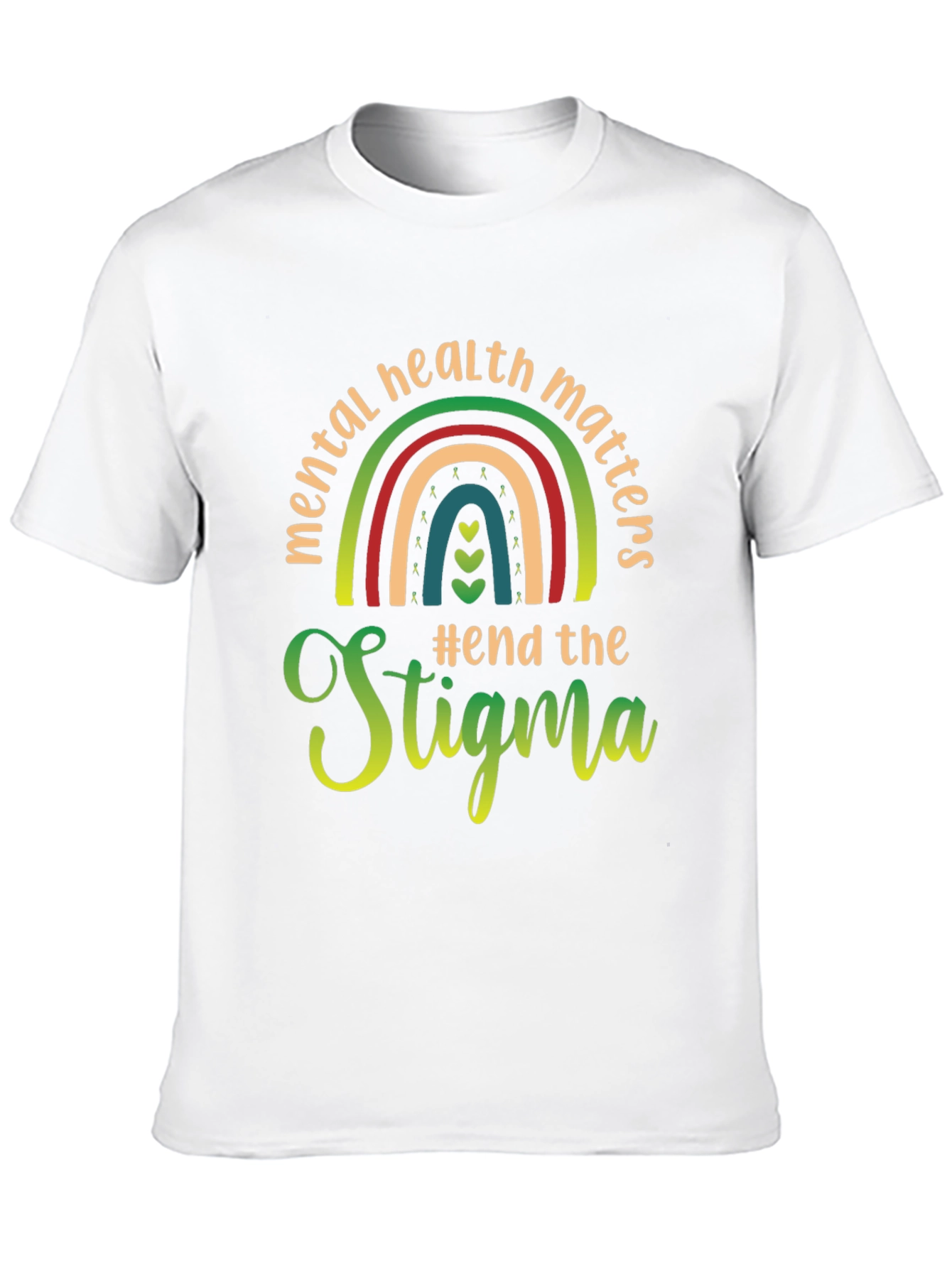 Mental Health Matters T-Shirt