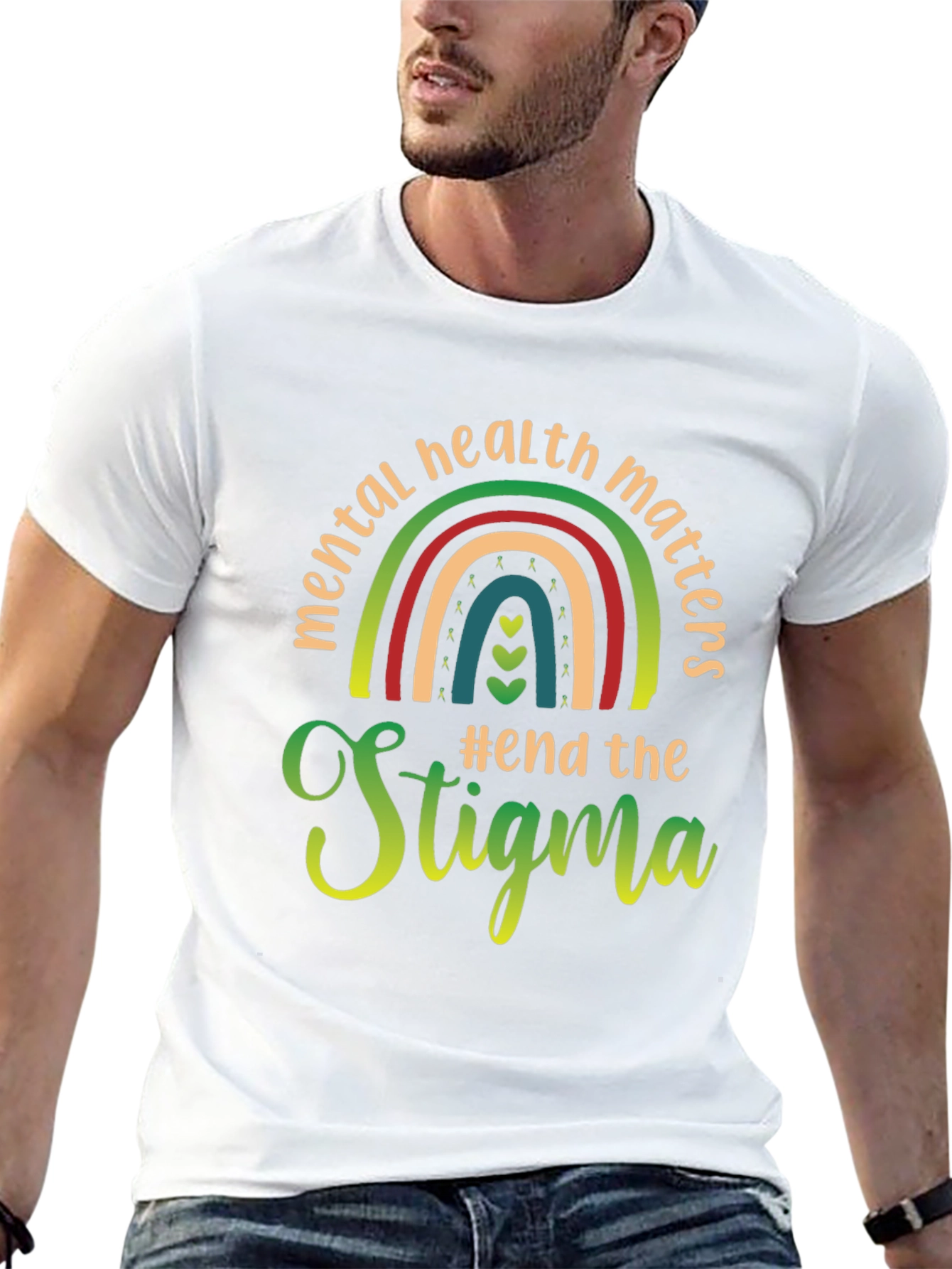 Mental Health Matters T-Shirt