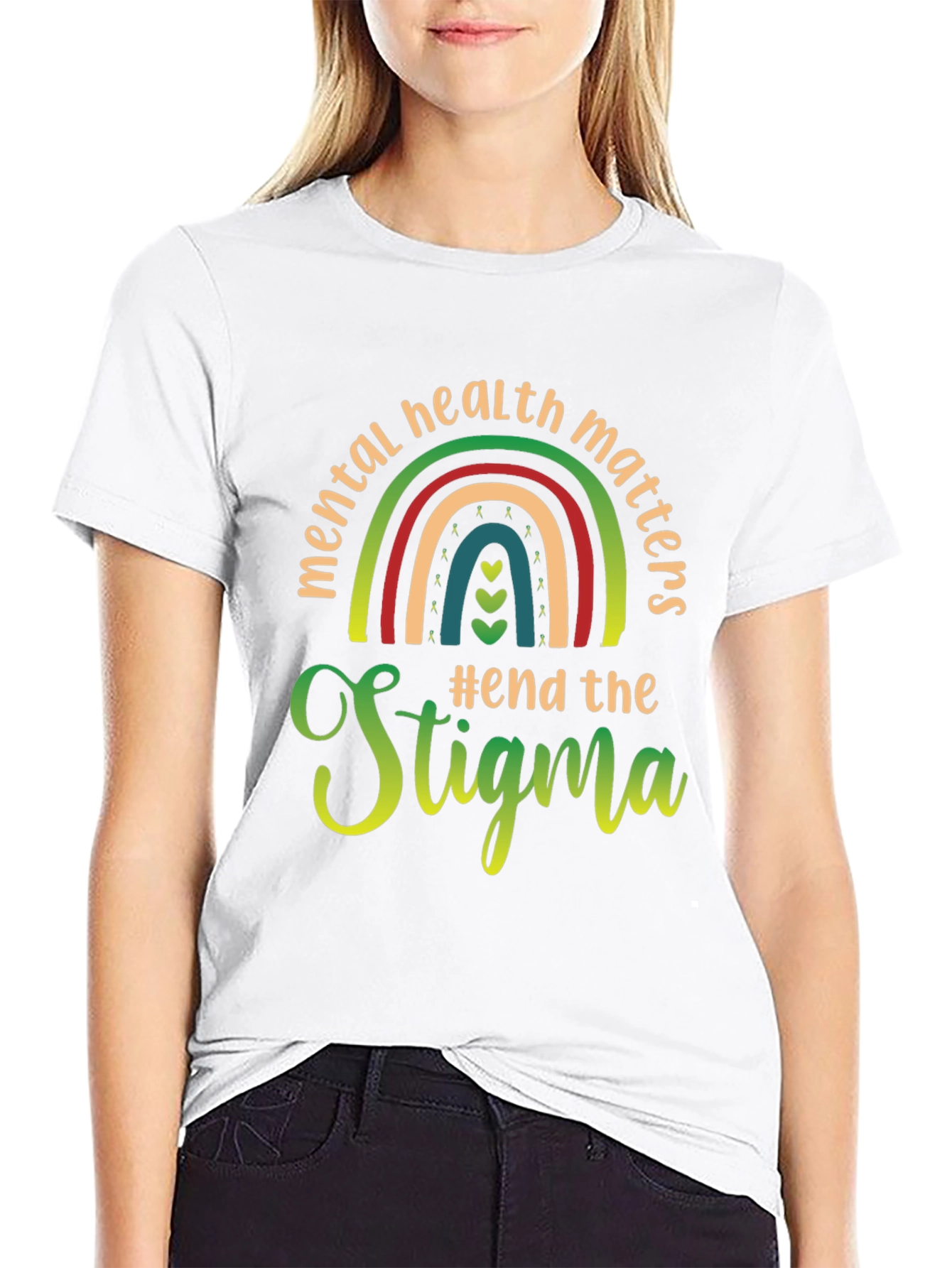 Mental Health Matters T-Shirt