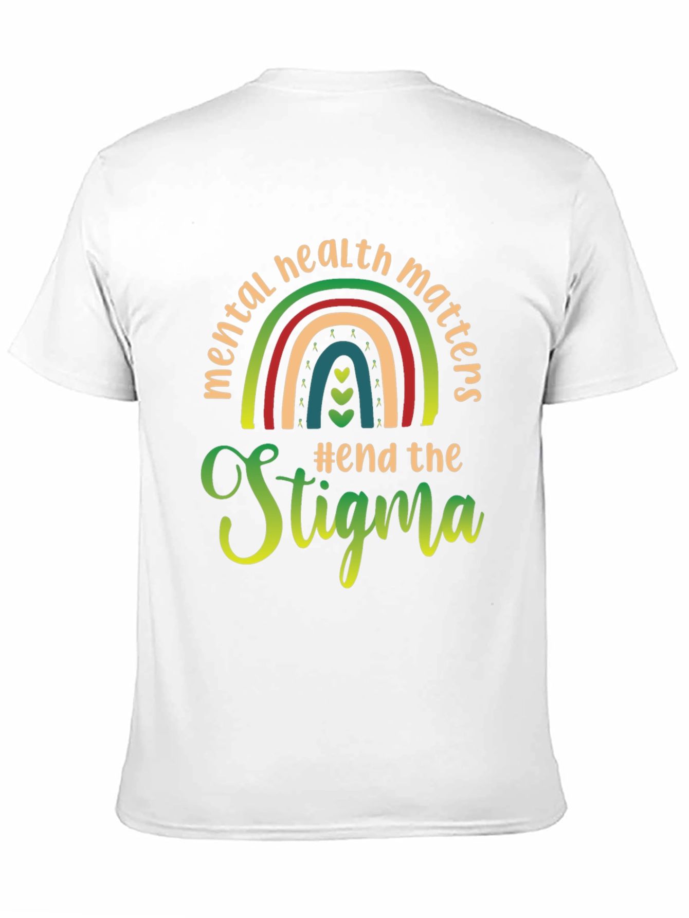 Mental Health Matters T-Shirt