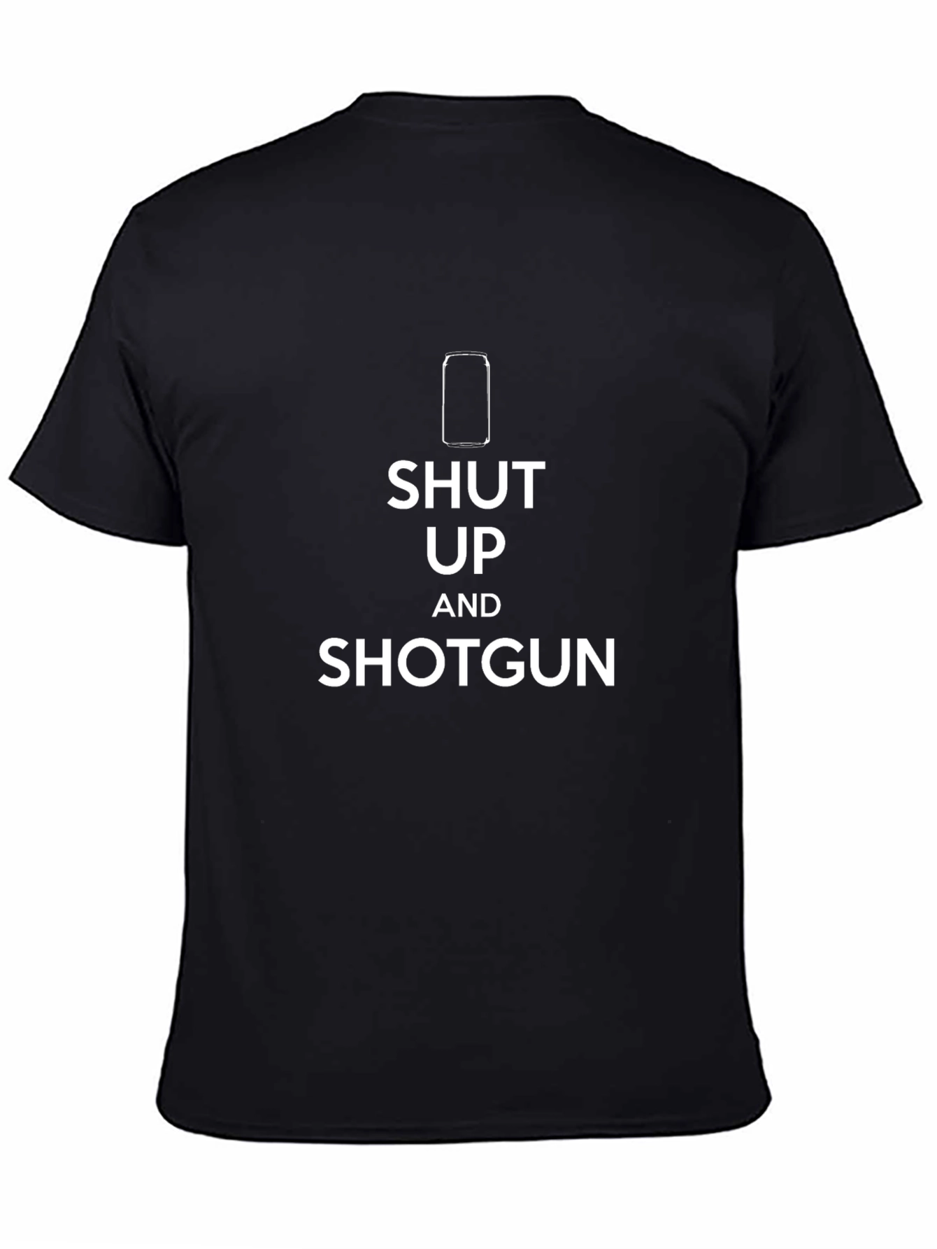 Shut Up and Shotgun Graphic Tee
