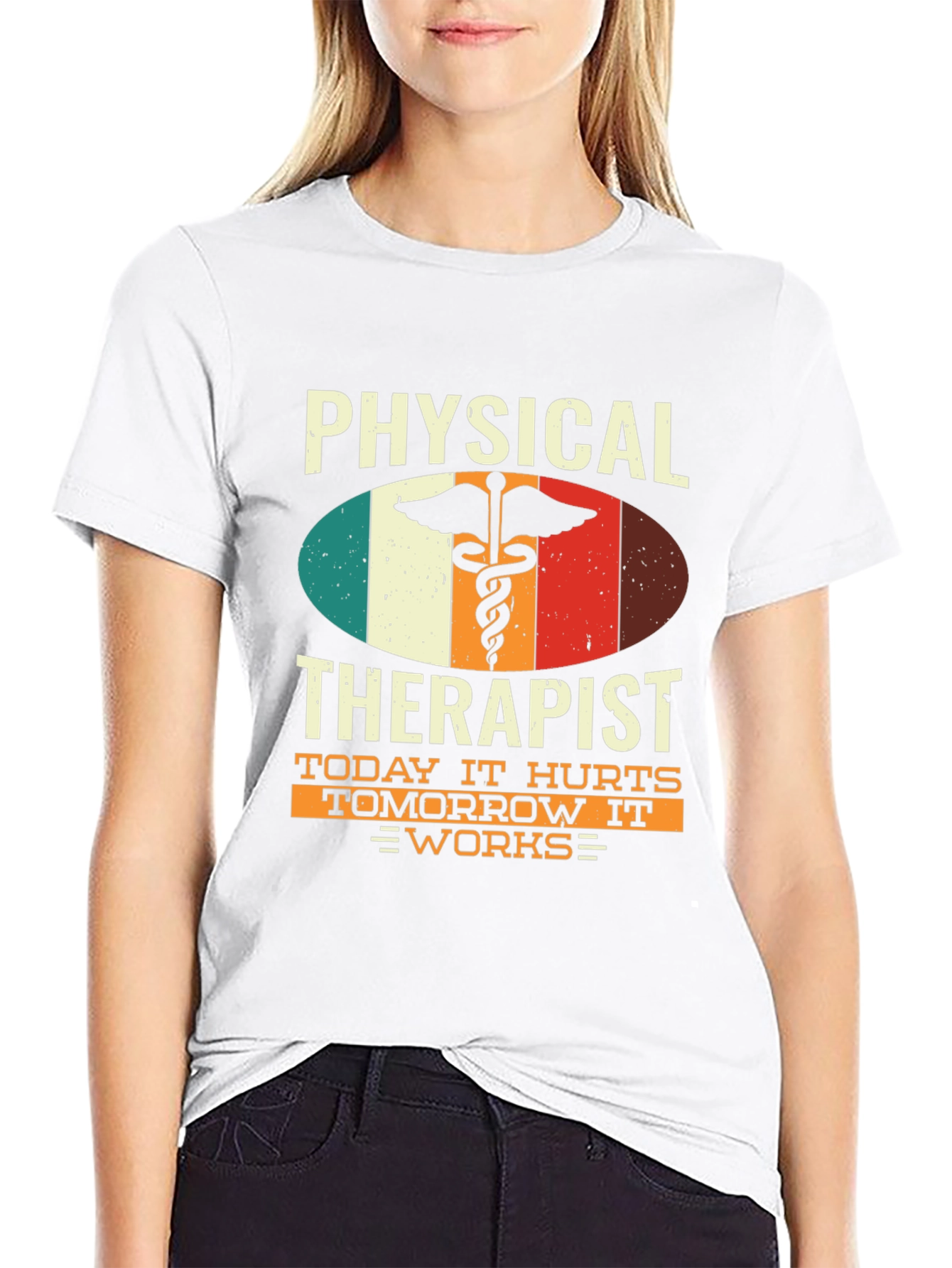 Physical Therapist Graphic Tee