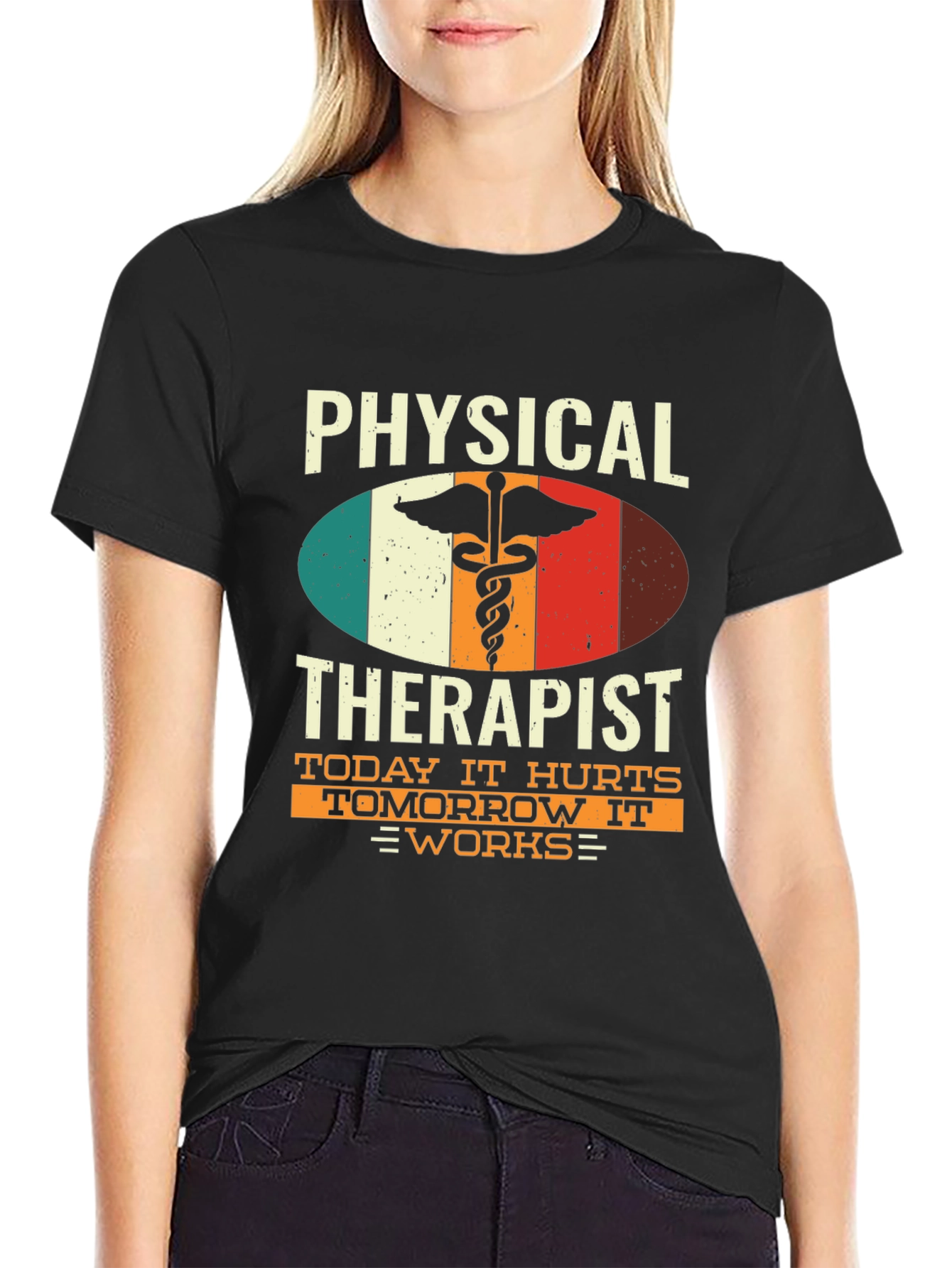 Physical Therapist Graphic Tee