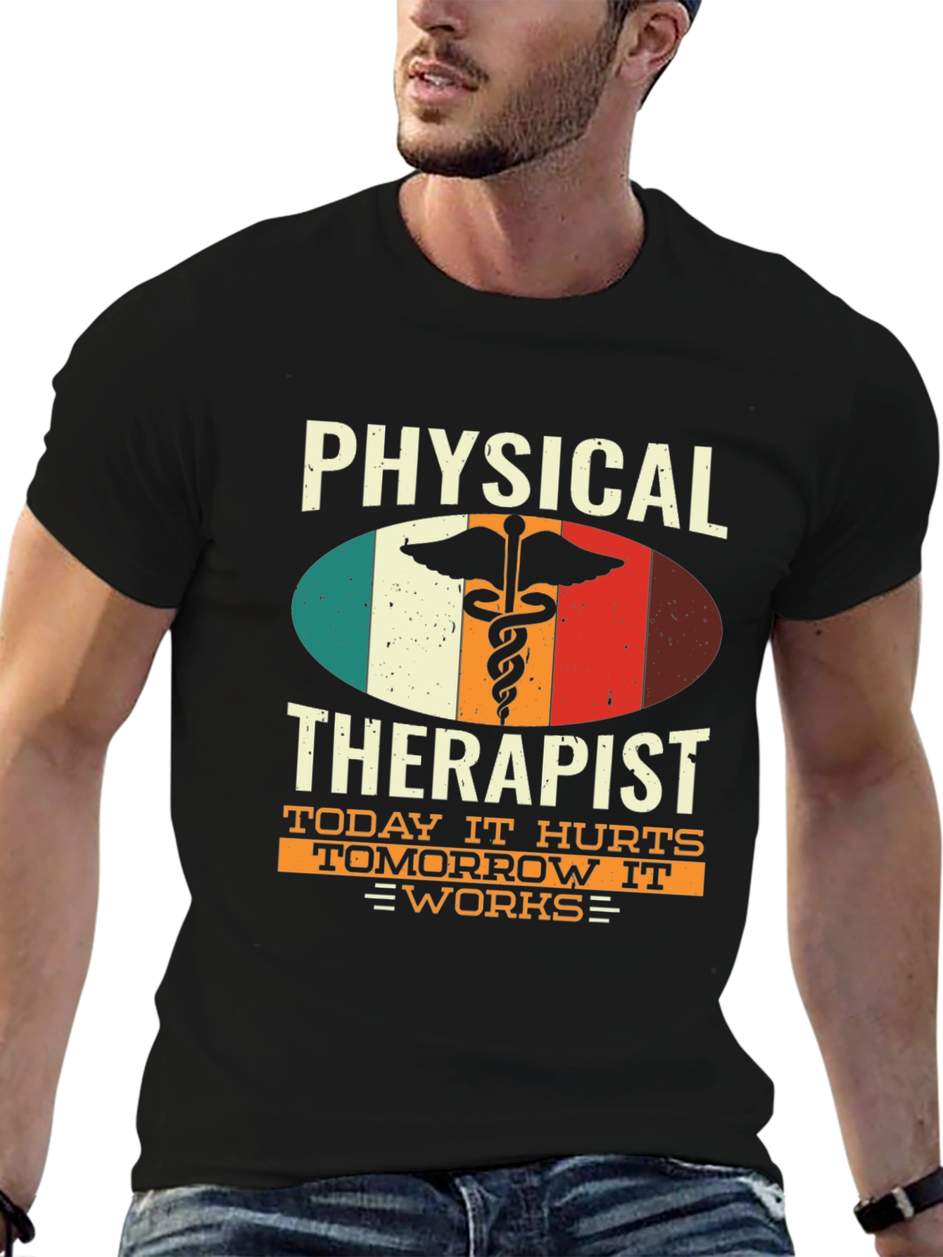 Physical Therapist Graphic Tee