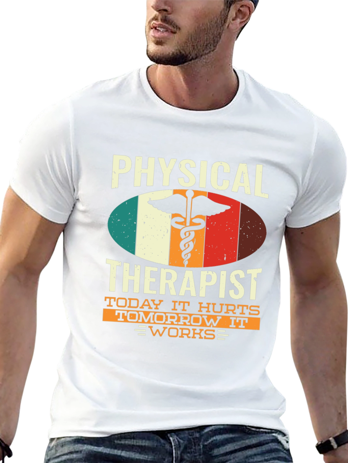 Physical Therapist Graphic Tee