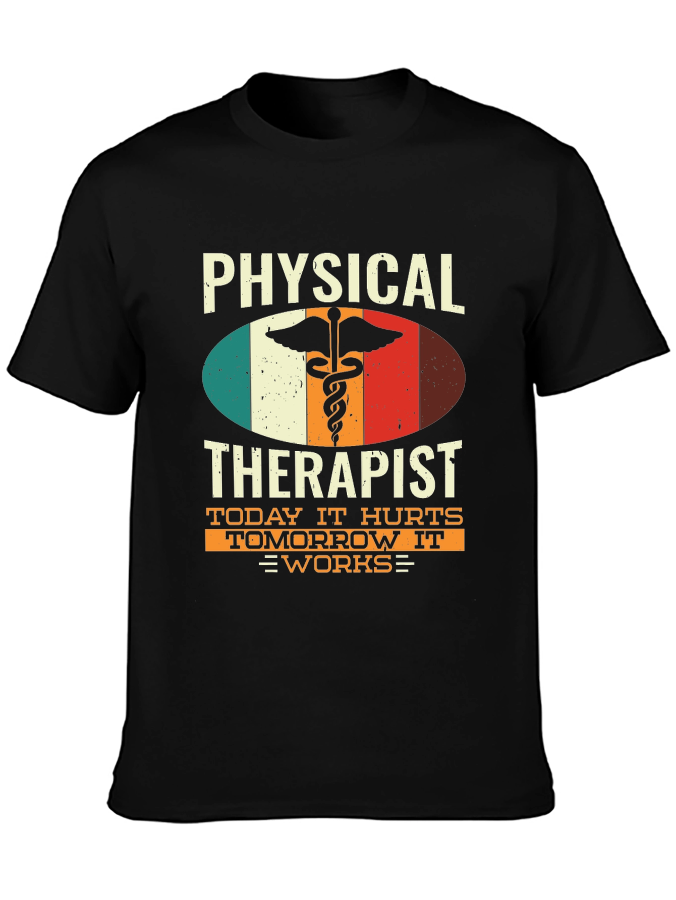 Physical Therapist Graphic Tee