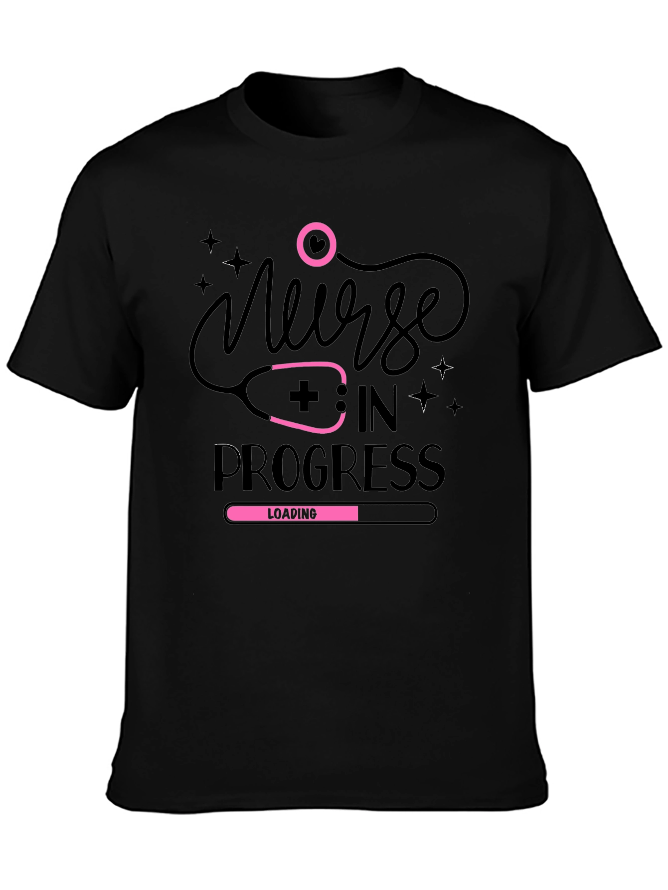 Nurse in Progress T-Shirt