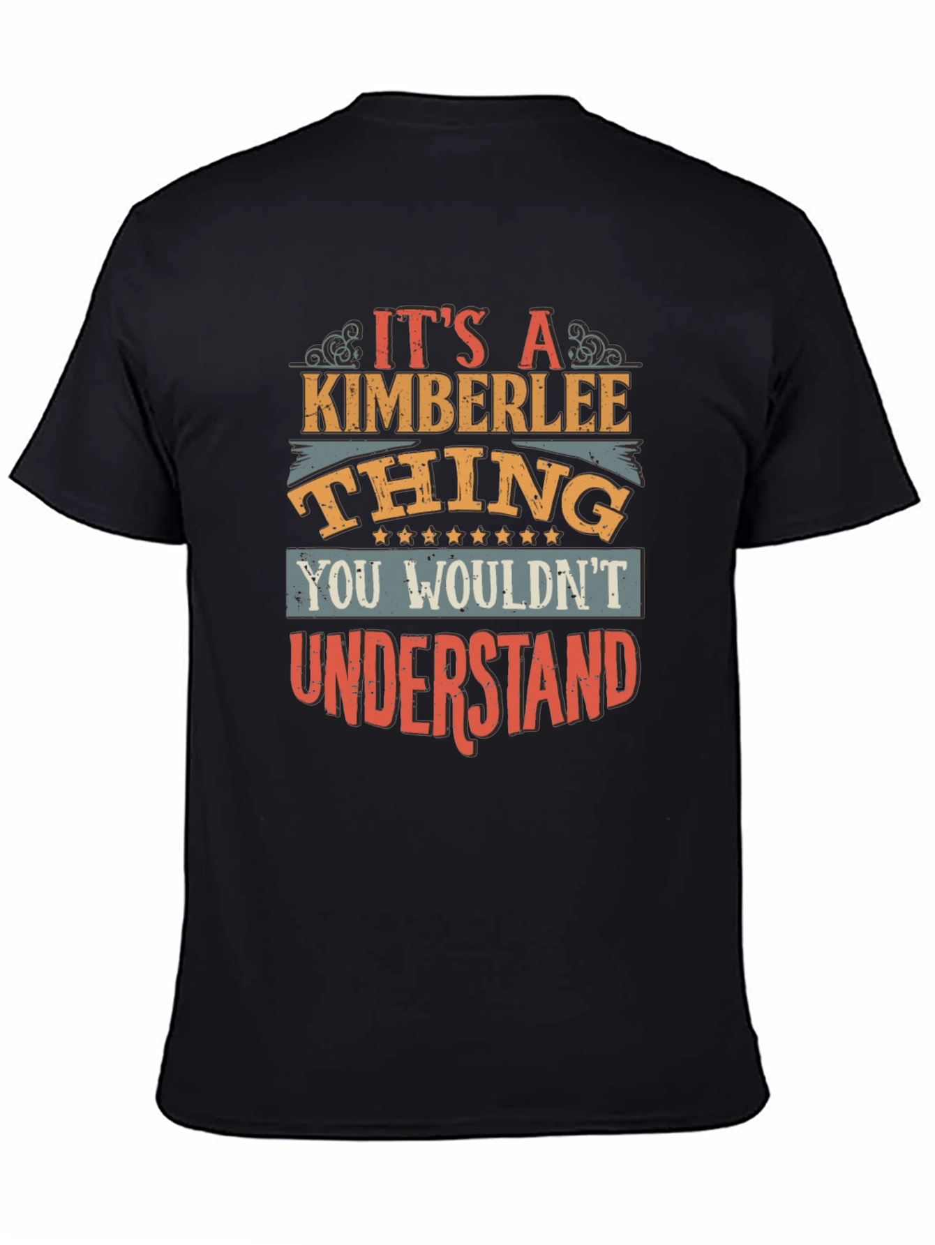 Its a Kimberlee Thing T-Shirt