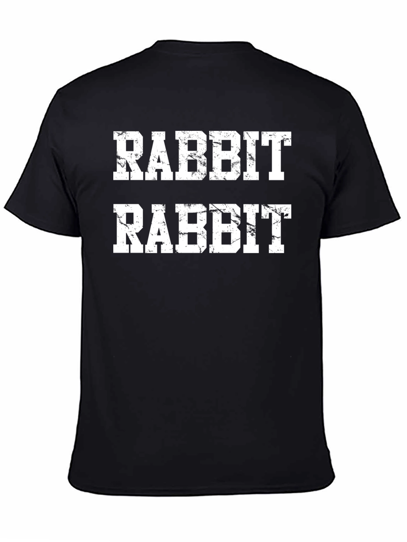 Rabbit Rabbit T-Shirt - Good Luck Charm Tee