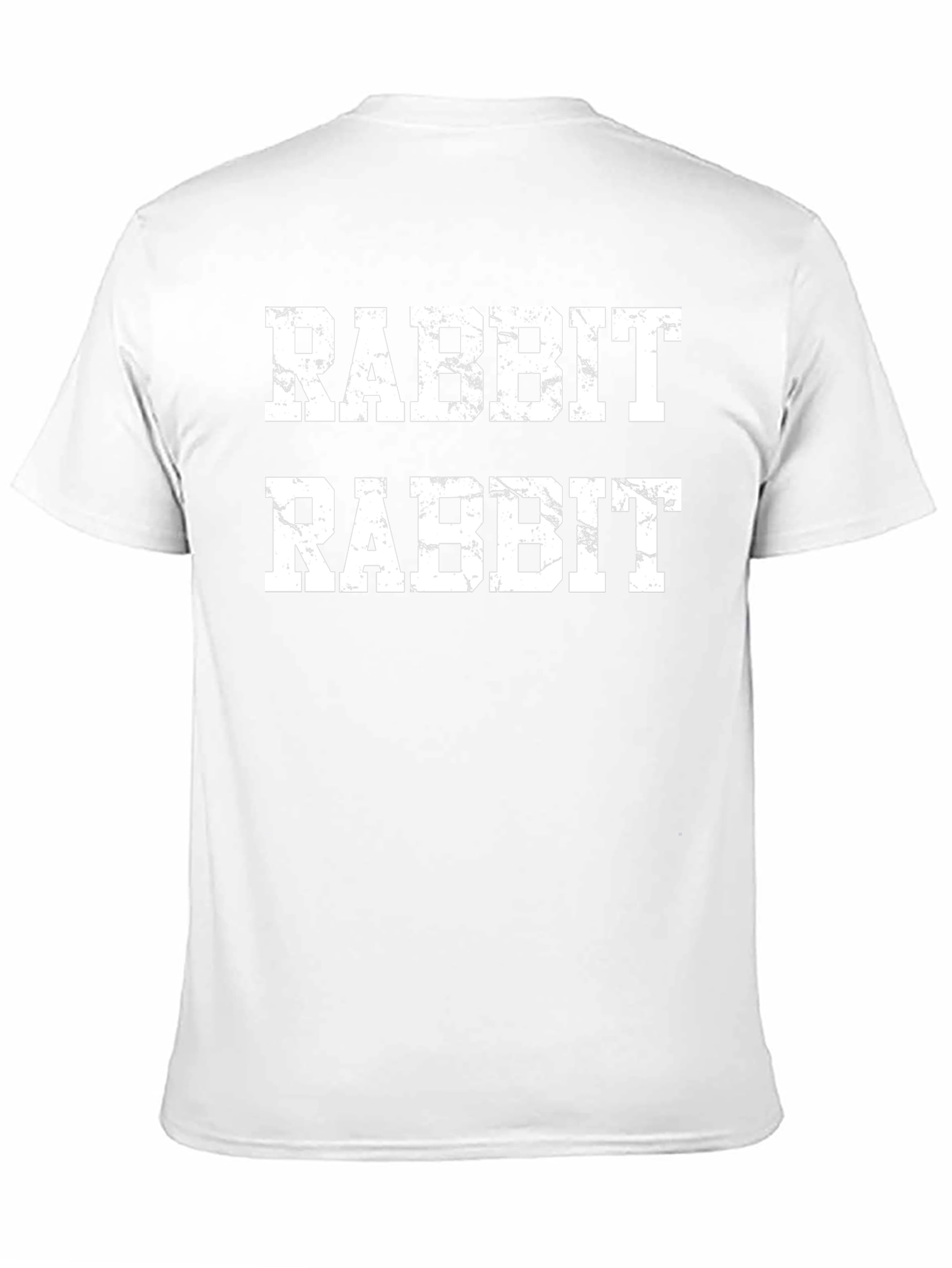 Rabbit Rabbit T-Shirt - Good Luck Charm Tee