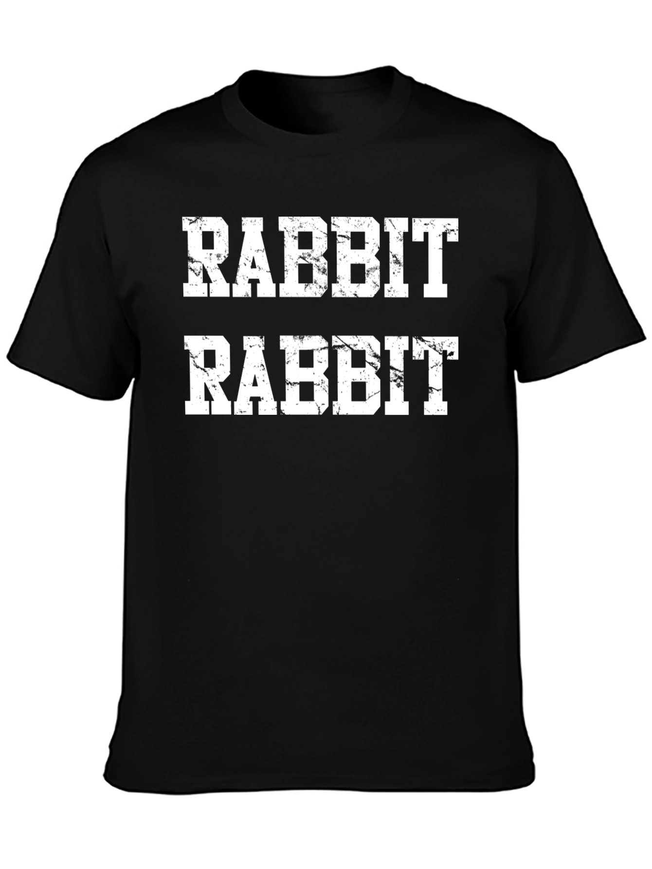 Rabbit Rabbit T-Shirt - Good Luck Charm Tee